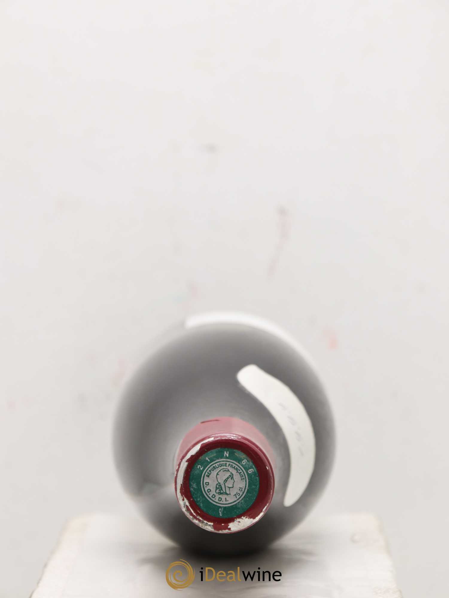 Corton Grand Cru Les Renardes Leroy (Domaine) 1999 - Lotto di 1 bottiglia - 2