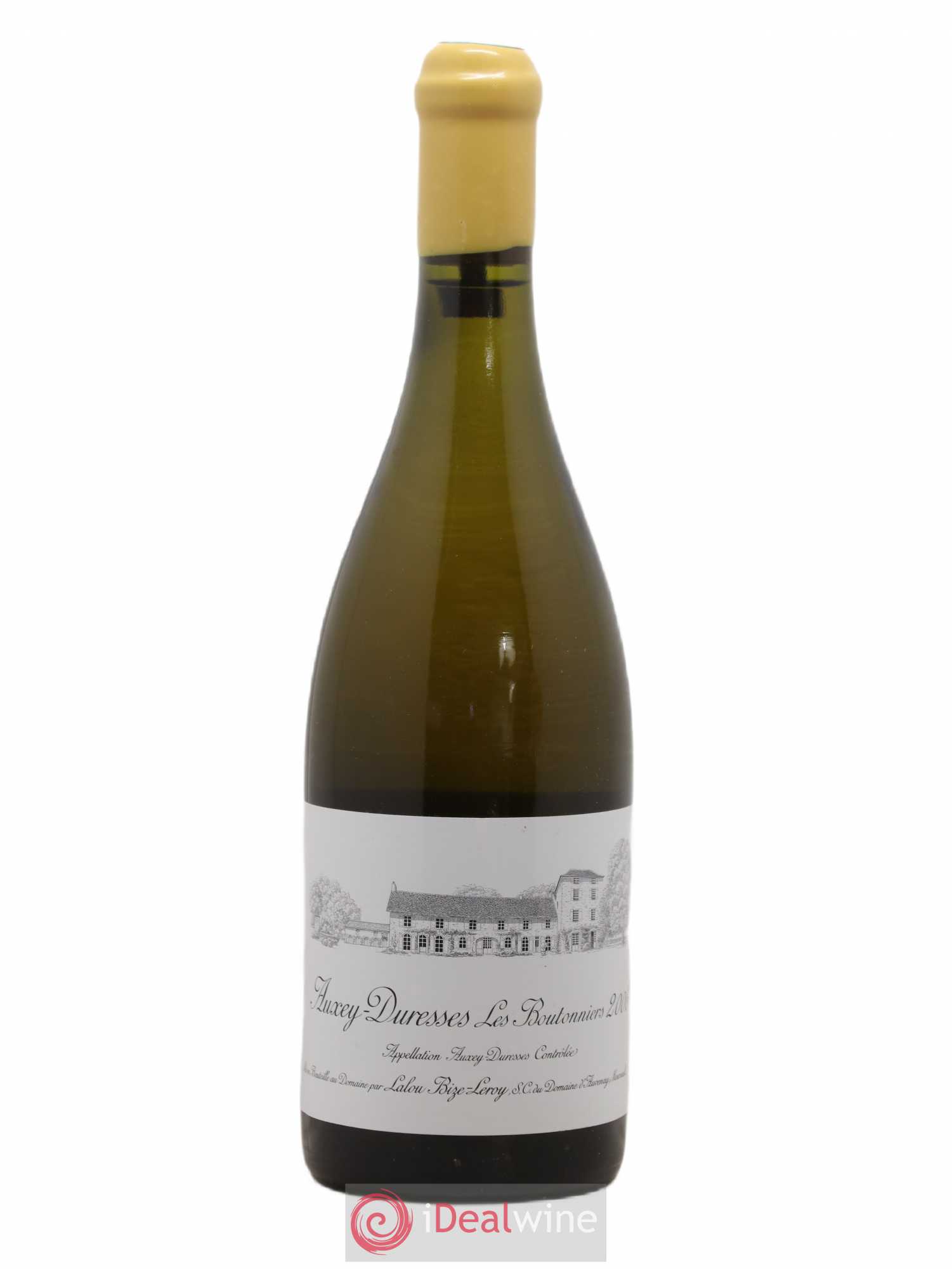 Auxey-Duresses Les Boutonniers d'Auvenay (Domaine) 2006 - Lot de 1 bouteille - 0