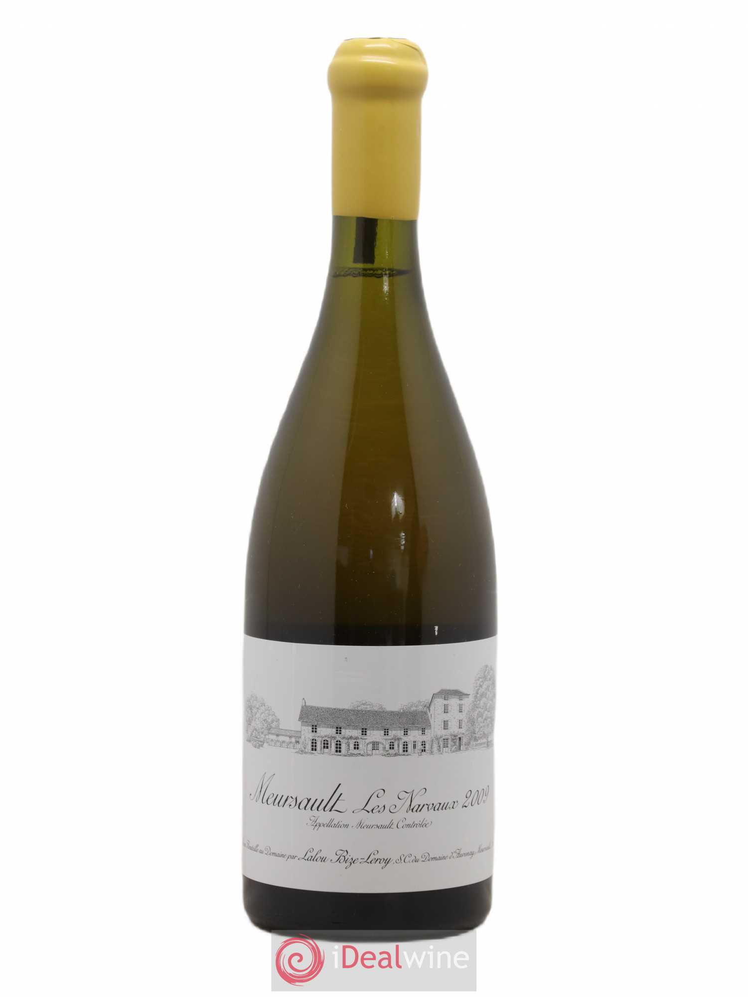 Meursault Les Narvaux d'Auvenay (Domaine) 2009 - Lot de 1 bouteille - 0