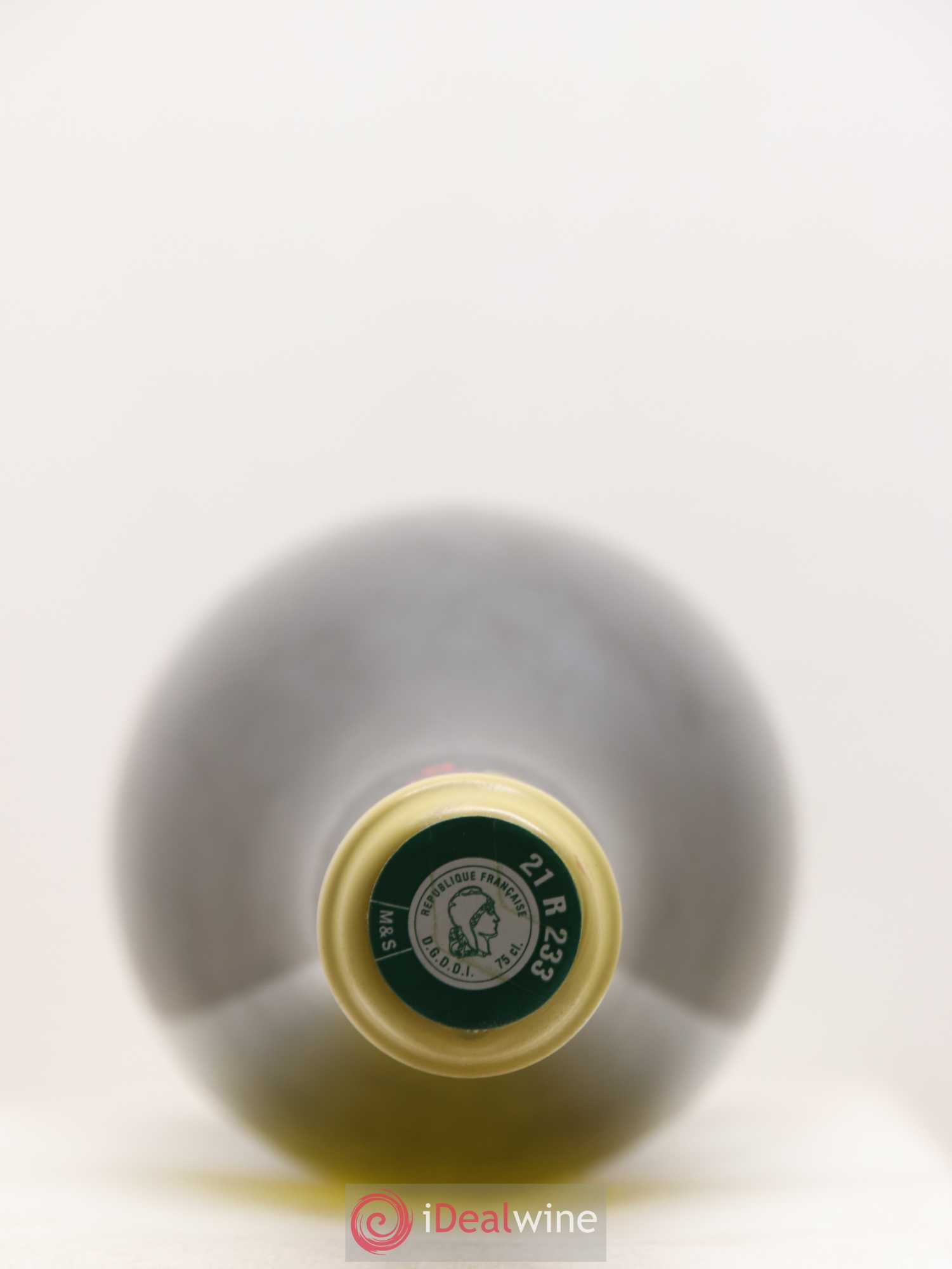 Meursault Les Narvaux d'Auvenay (Domaine) 2003 - Lot de 1 bouteille - 2