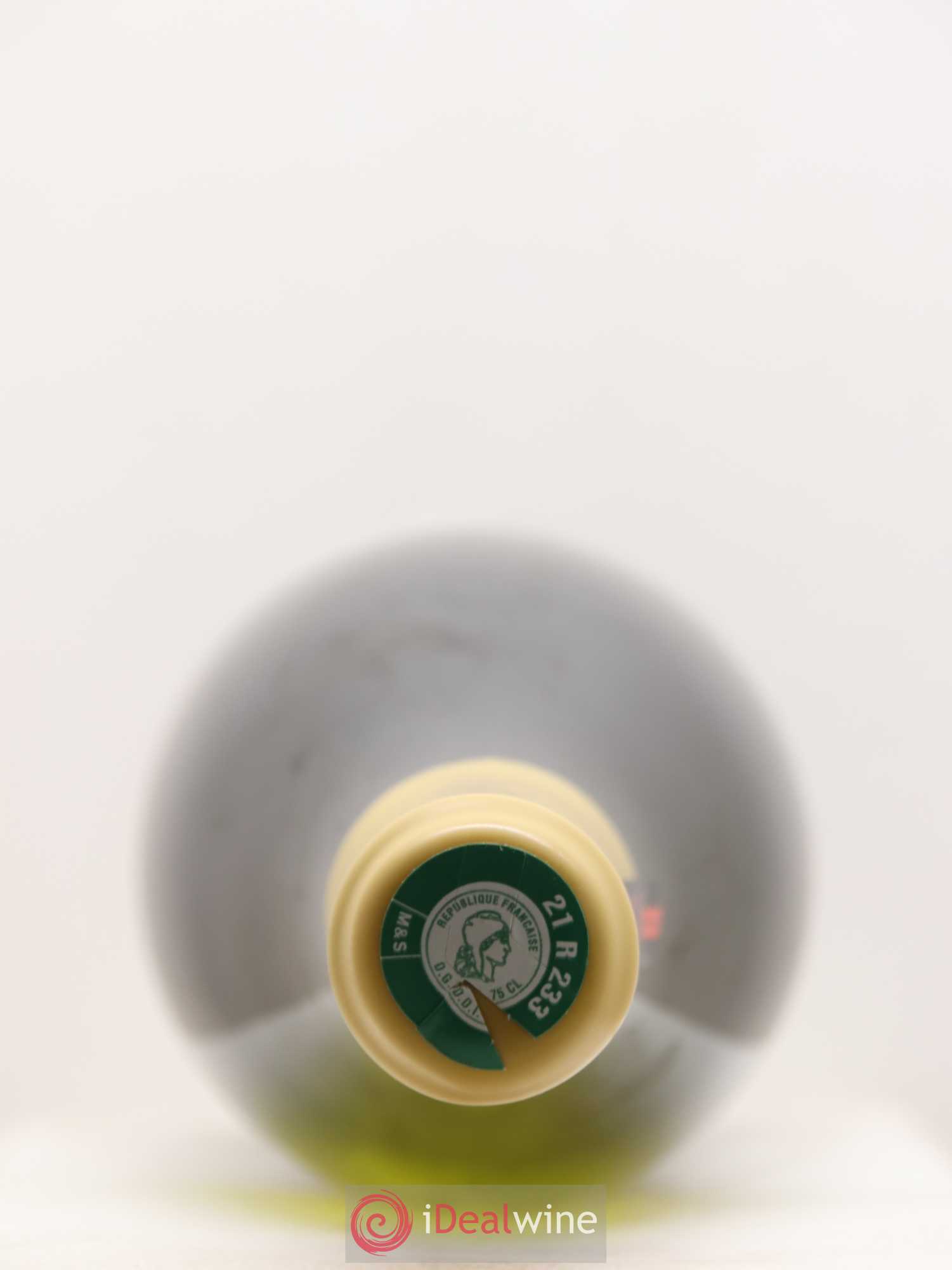 Criots-Bâtard-Montrachet Grand Cru d'Auvenay (Domaine) 2005 - Lot de 1 bouteille - 2