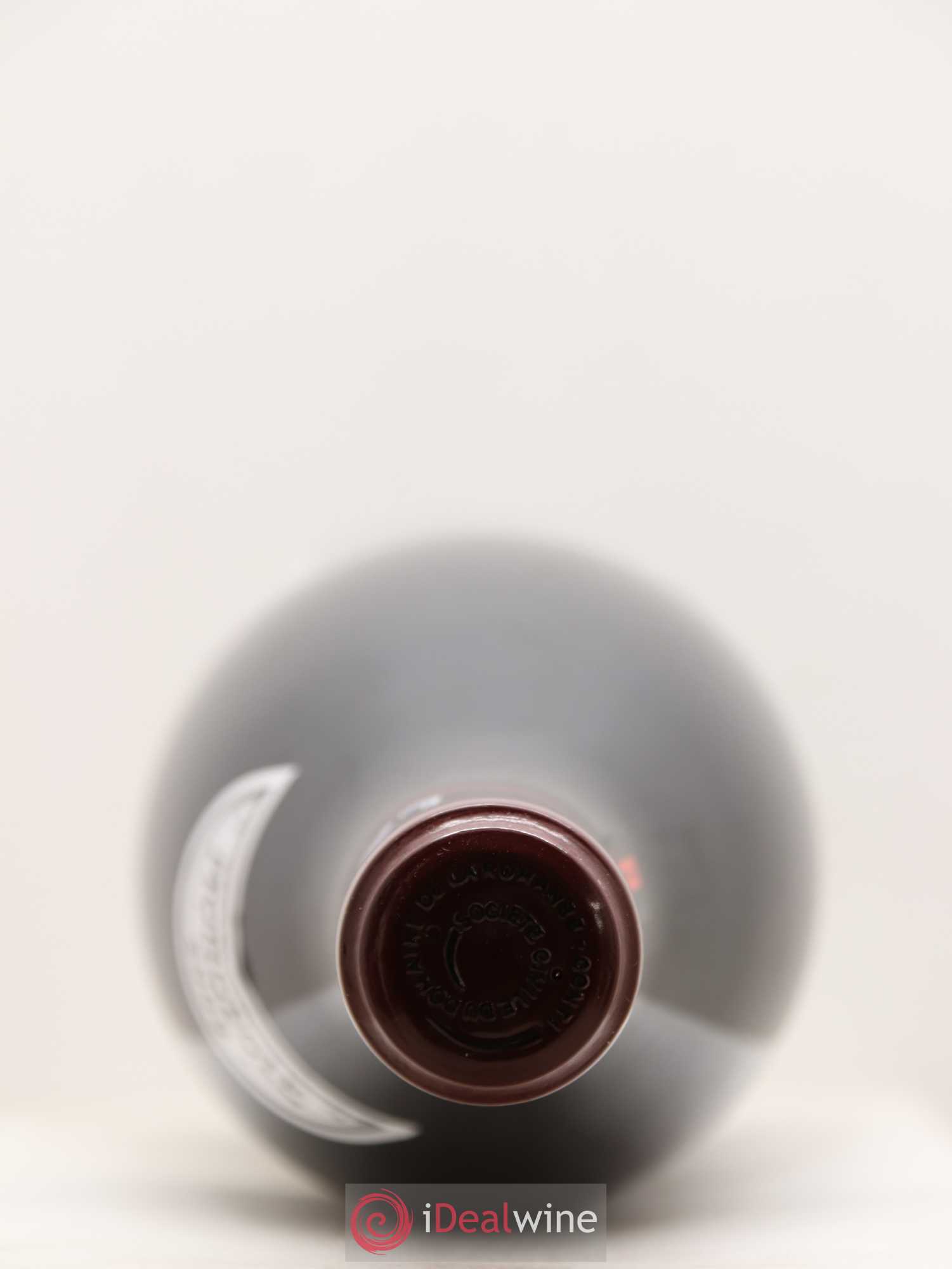 La Tâche Grand Cru Domaine de la Romanée-Conti 2009 - Lot de 1 bouteille - 2