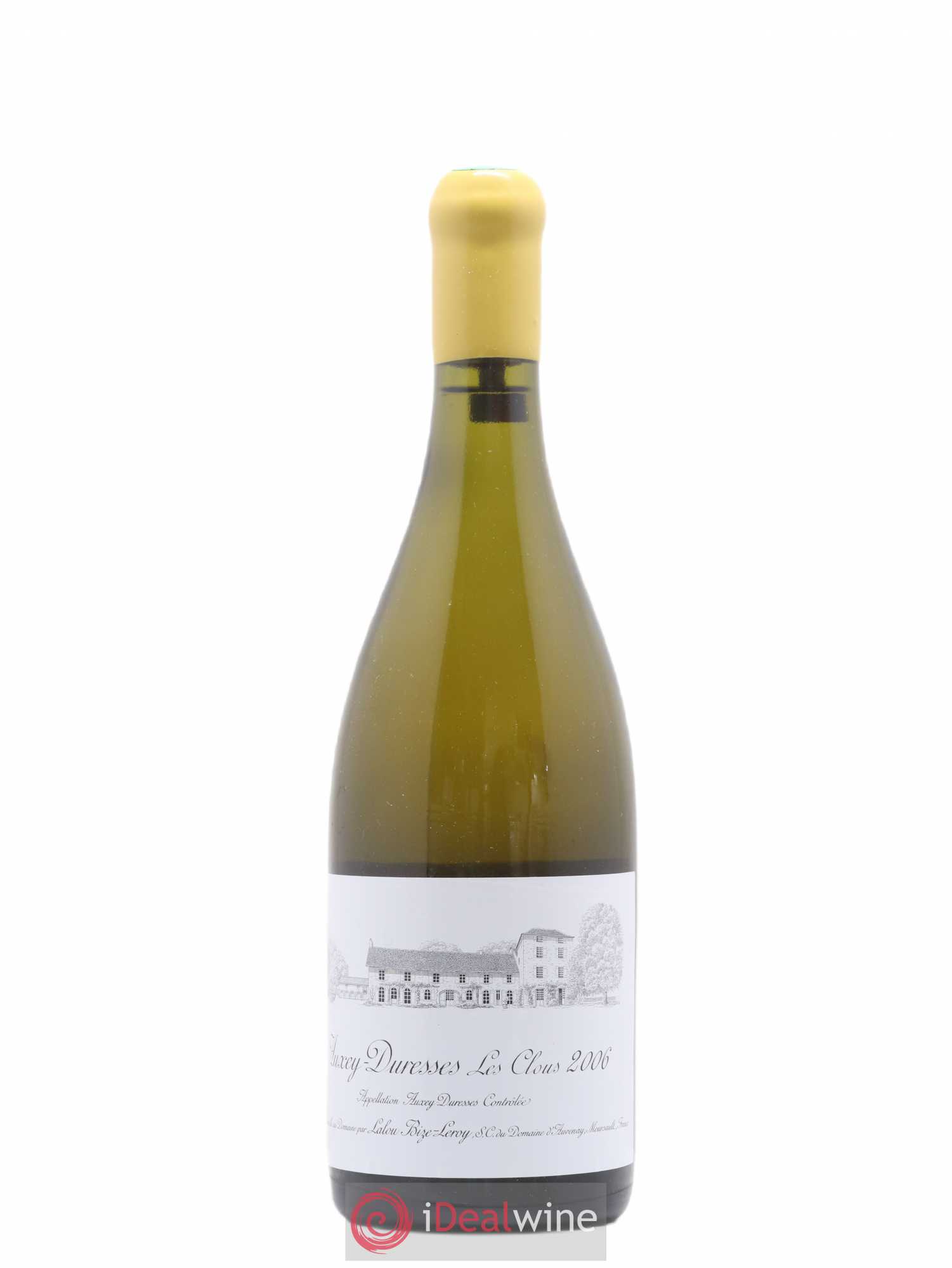 Auxey-Duresses Les Clous d'Auvenay (Domaine) 2006 - Lot de 1 bouteille - 0