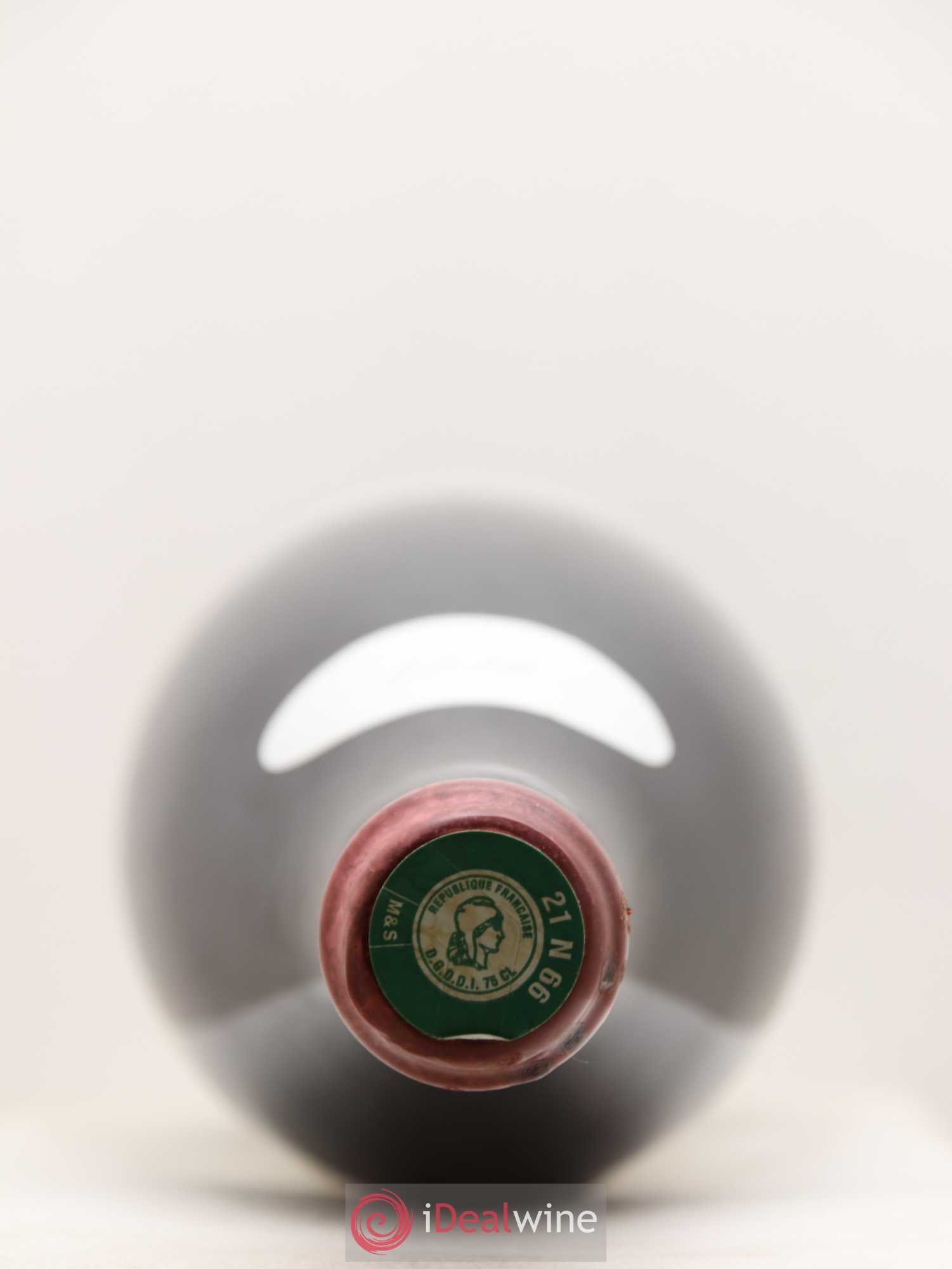 Vosne-Romanée 1er Cru Les Beaux-Monts Leroy (Domaine) 2011 - Lot de 1 bouteille - 2
