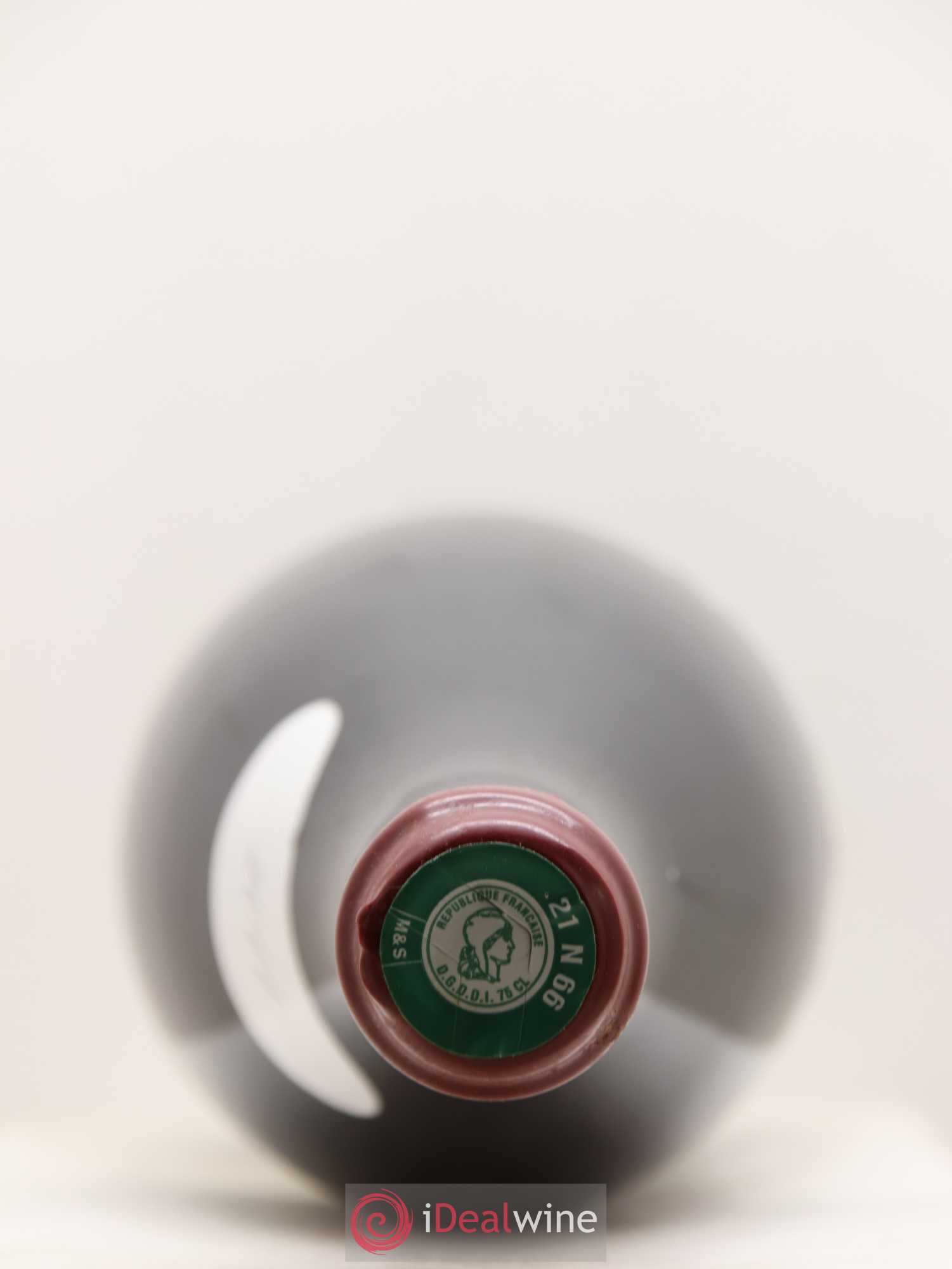 Vosne-Romanée Les Genaivrières Leroy (Domaine) 2011 - Lot de 1 bouteille - 2