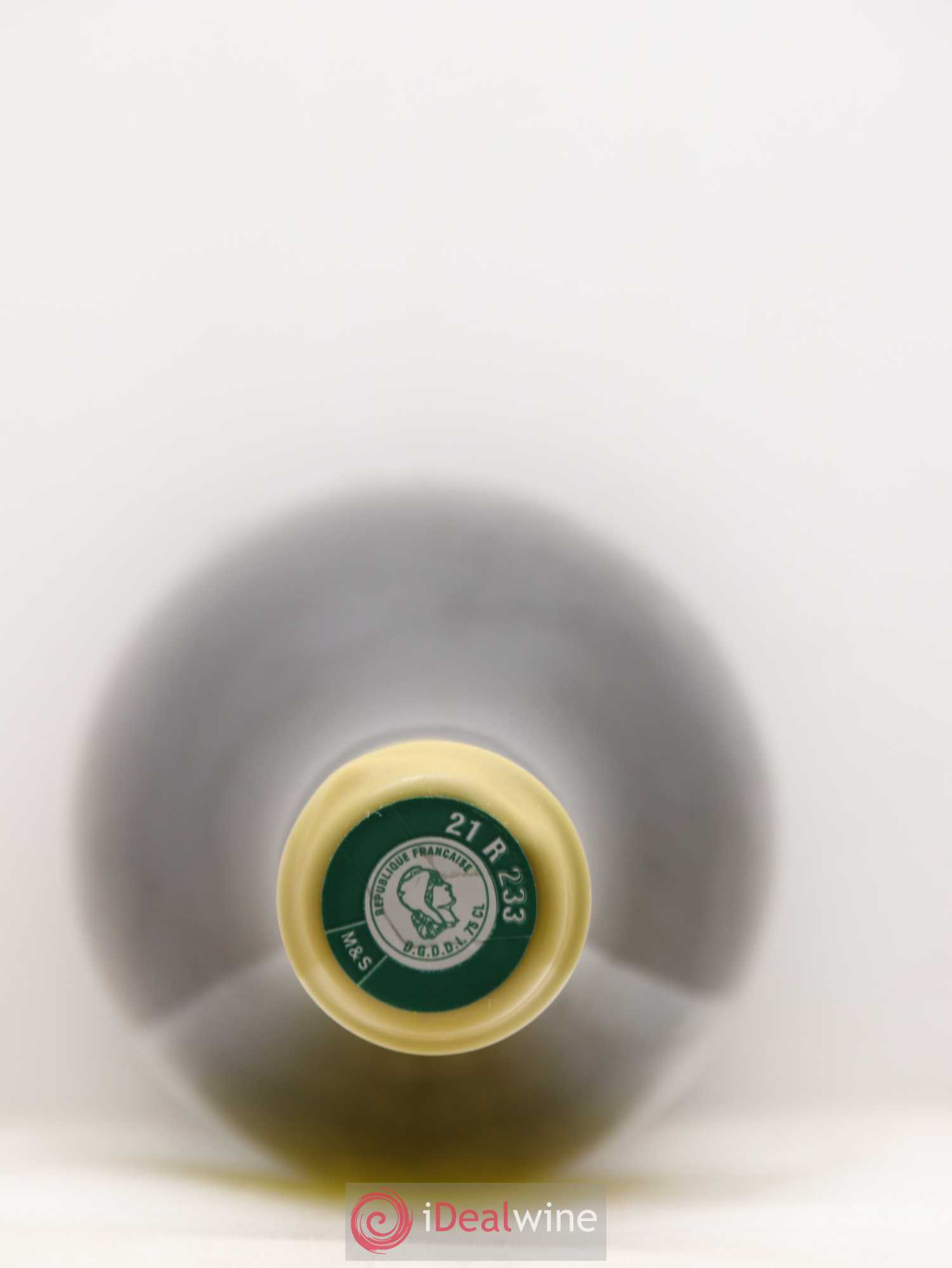 Puligny-Montrachet En La Richarde d'Auvenay (Domaine) 2004 - Lot de 1 bouteille - 2