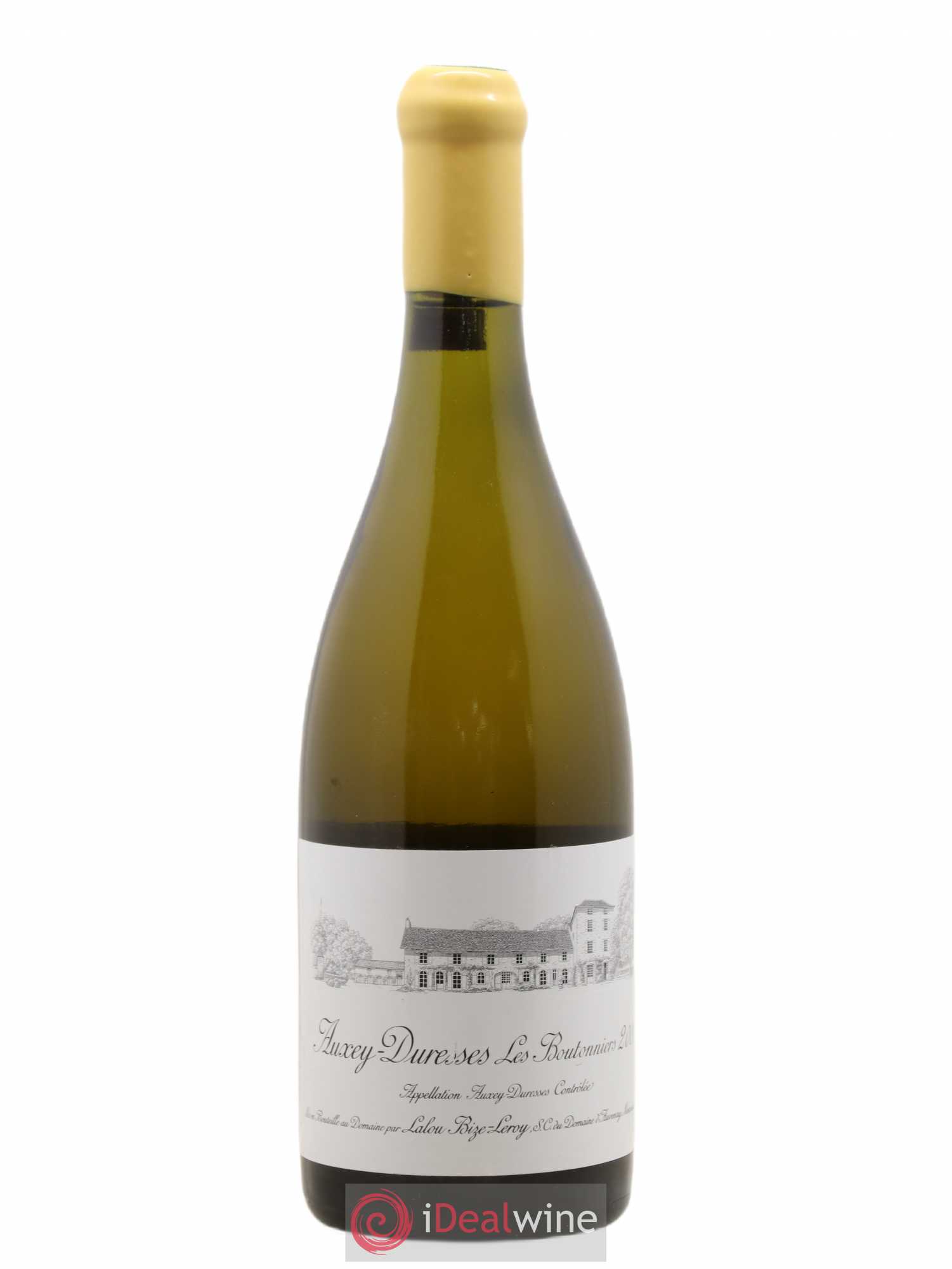 Auxey-Duresses Les Boutonniers d'Auvenay (Domaine) 2006 - Lot de 1 bouteille - 0