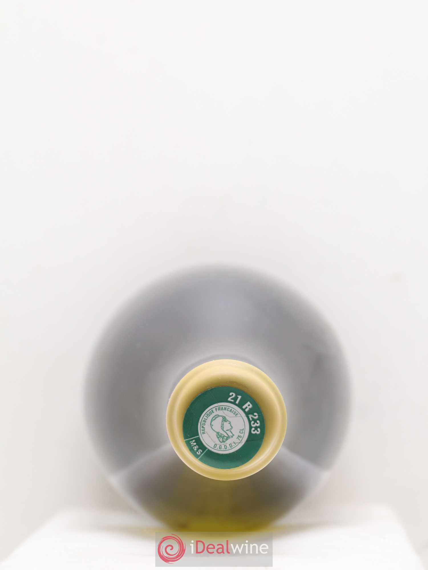 Puligny-Montrachet En La Richarde d'Auvenay (Domaine) 2004 - Lot de 1 bouteille - 2