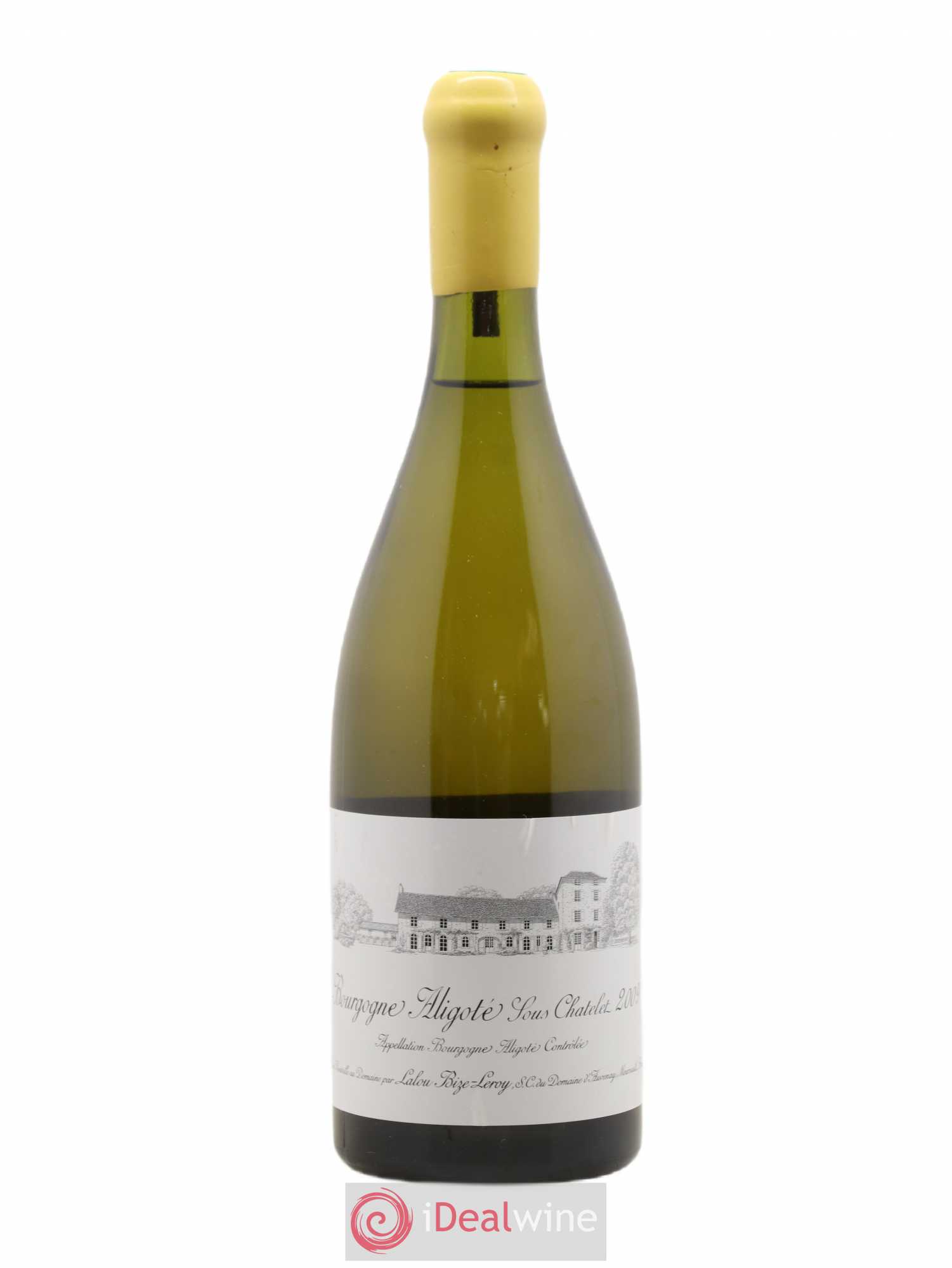 Bourgogne Aligoté Sous Chatelet d'Auvenay (Domaine) 2009 - Lot de 1 bouteille - 0