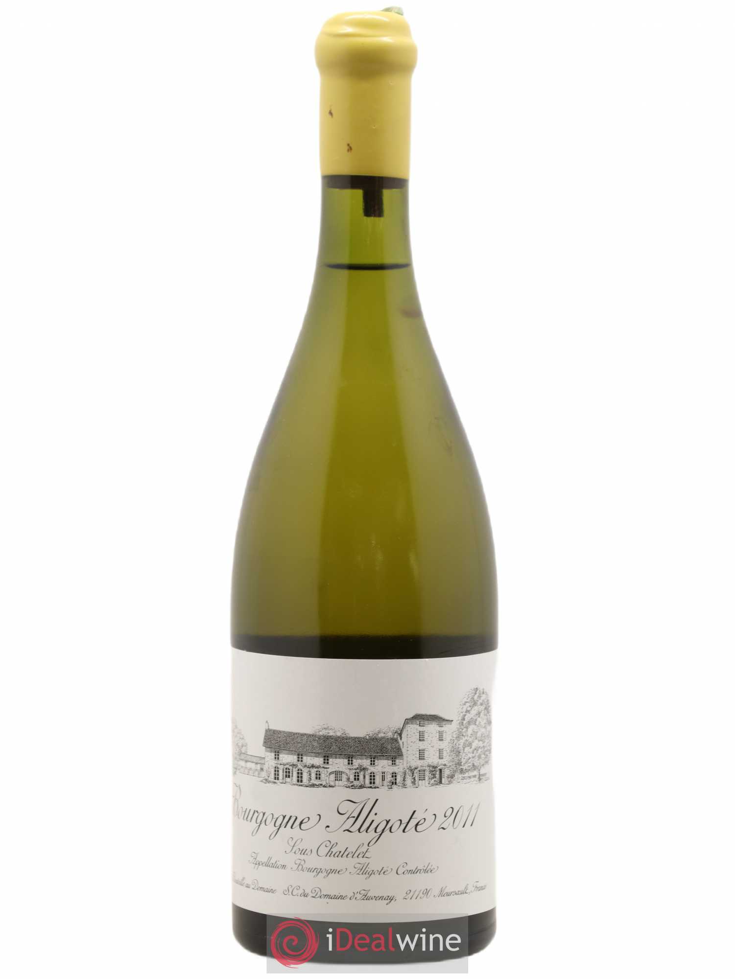 Bourgogne Aligoté Sous Chatelet d'Auvenay (Domaine) 2011 - Lot de 1 bouteille - 0