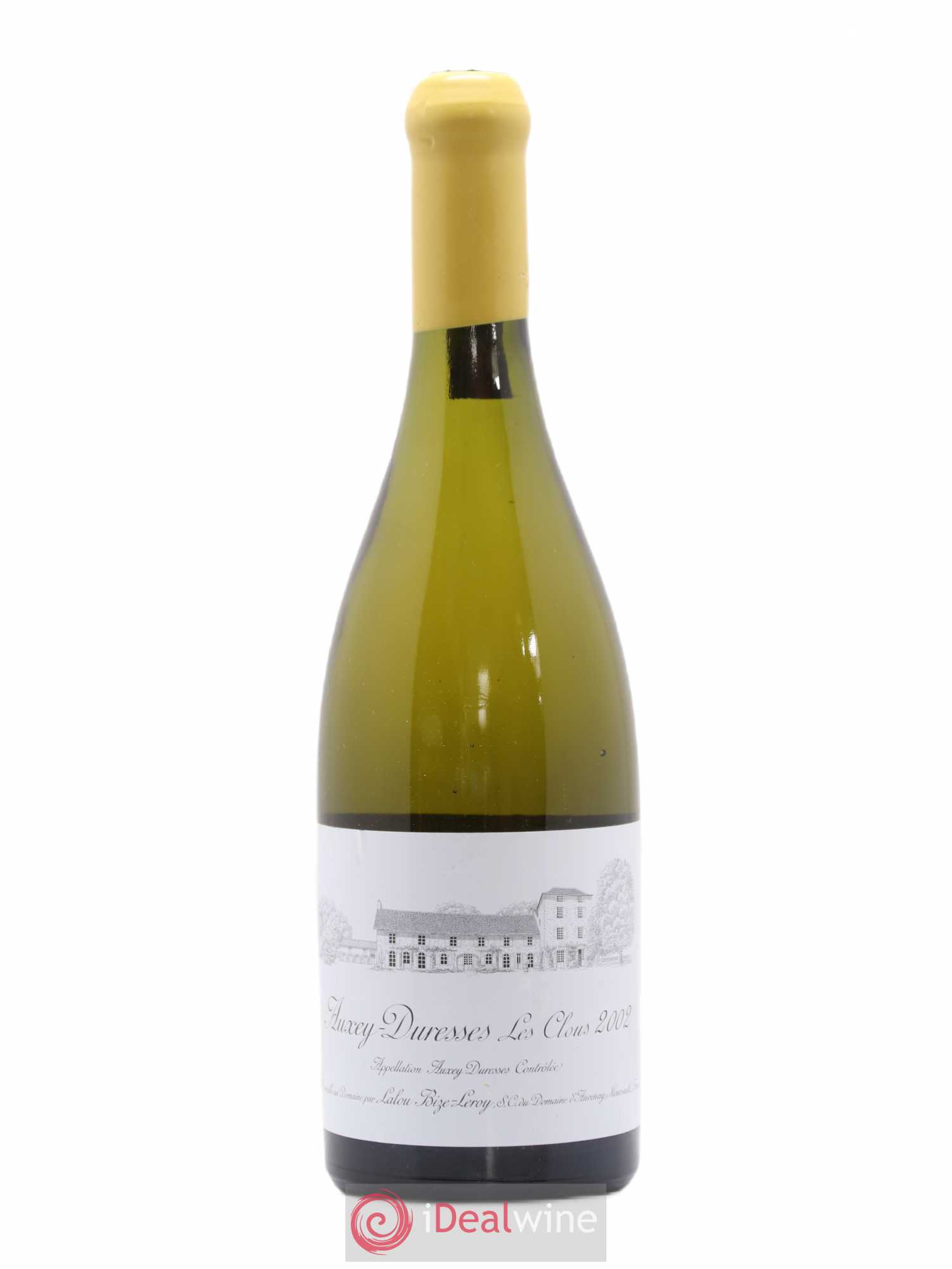 Auxey-Duresses Les Clous d'Auvenay (Domaine) 2002 - Lot de 1 bouteille - 0
