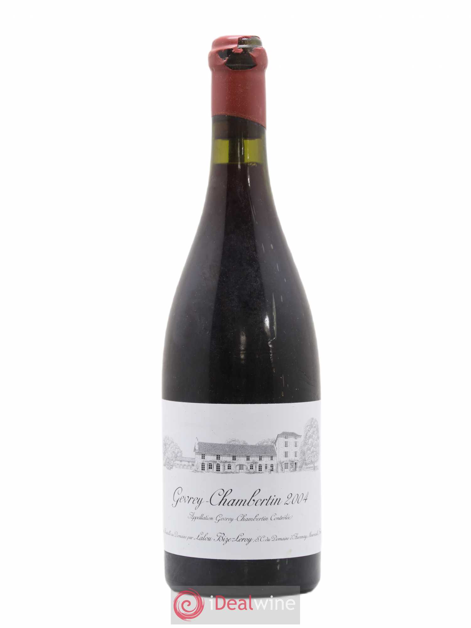 Gevrey-Chambertin d'Auvenay (Domaine) 2004 - Lot de 1 bouteille - 0