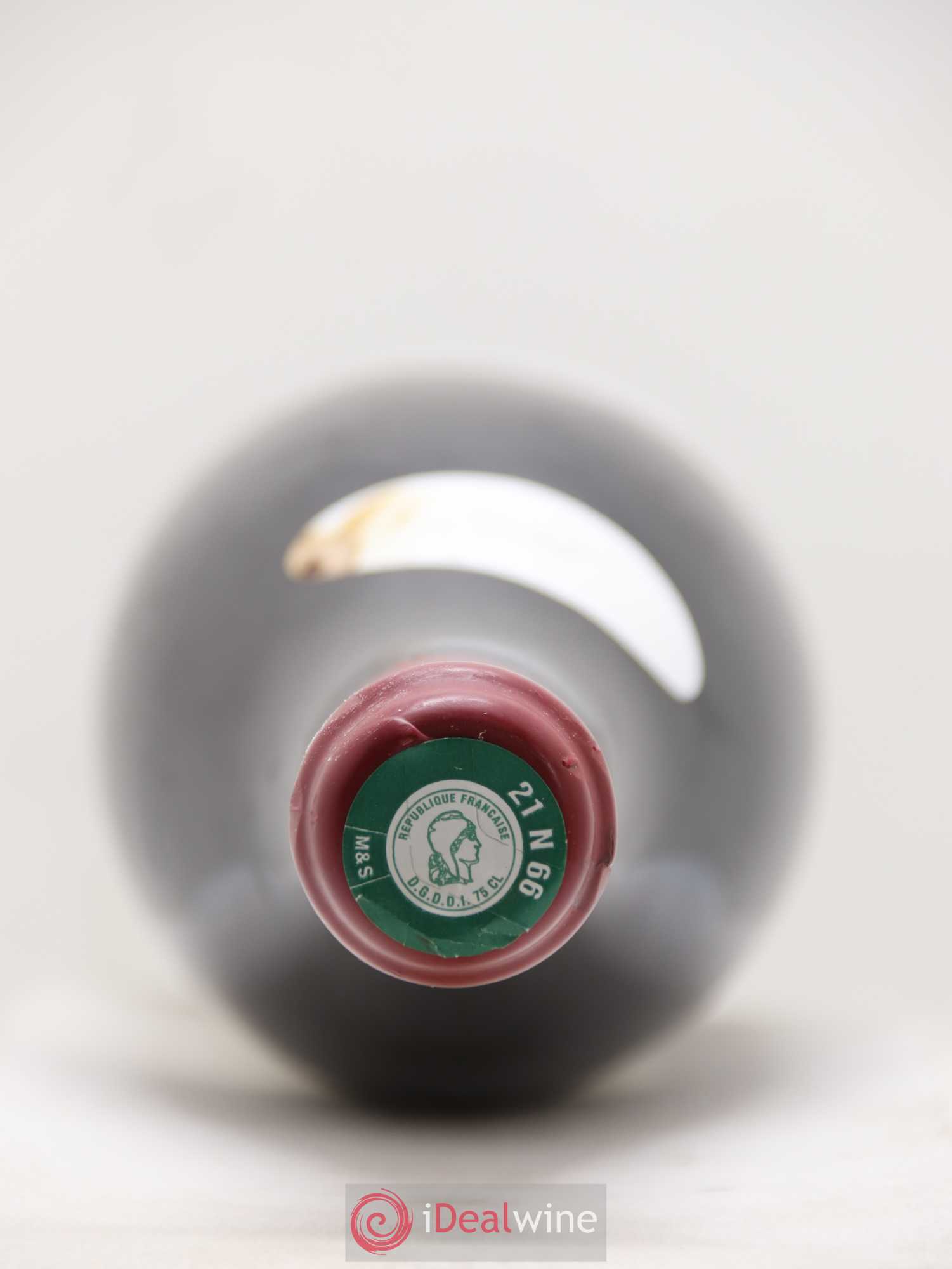 Vosne-Romanée Les Genaivrières Leroy (Domaine) 2007 - Lot de 1 bouteille - 2