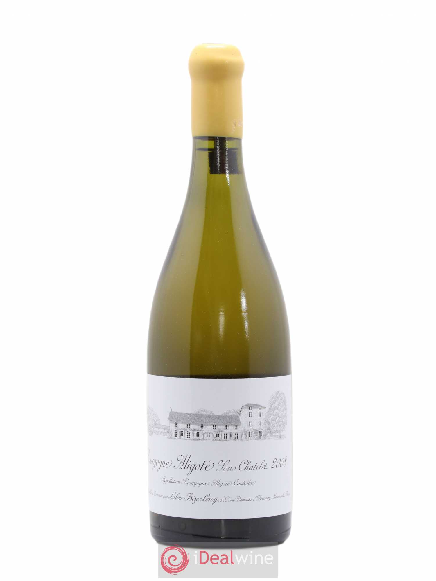 Bourgogne Aligoté Sous Chatelet d'Auvenay (Domaine) 2008 - Lot de 1 bouteille - 0