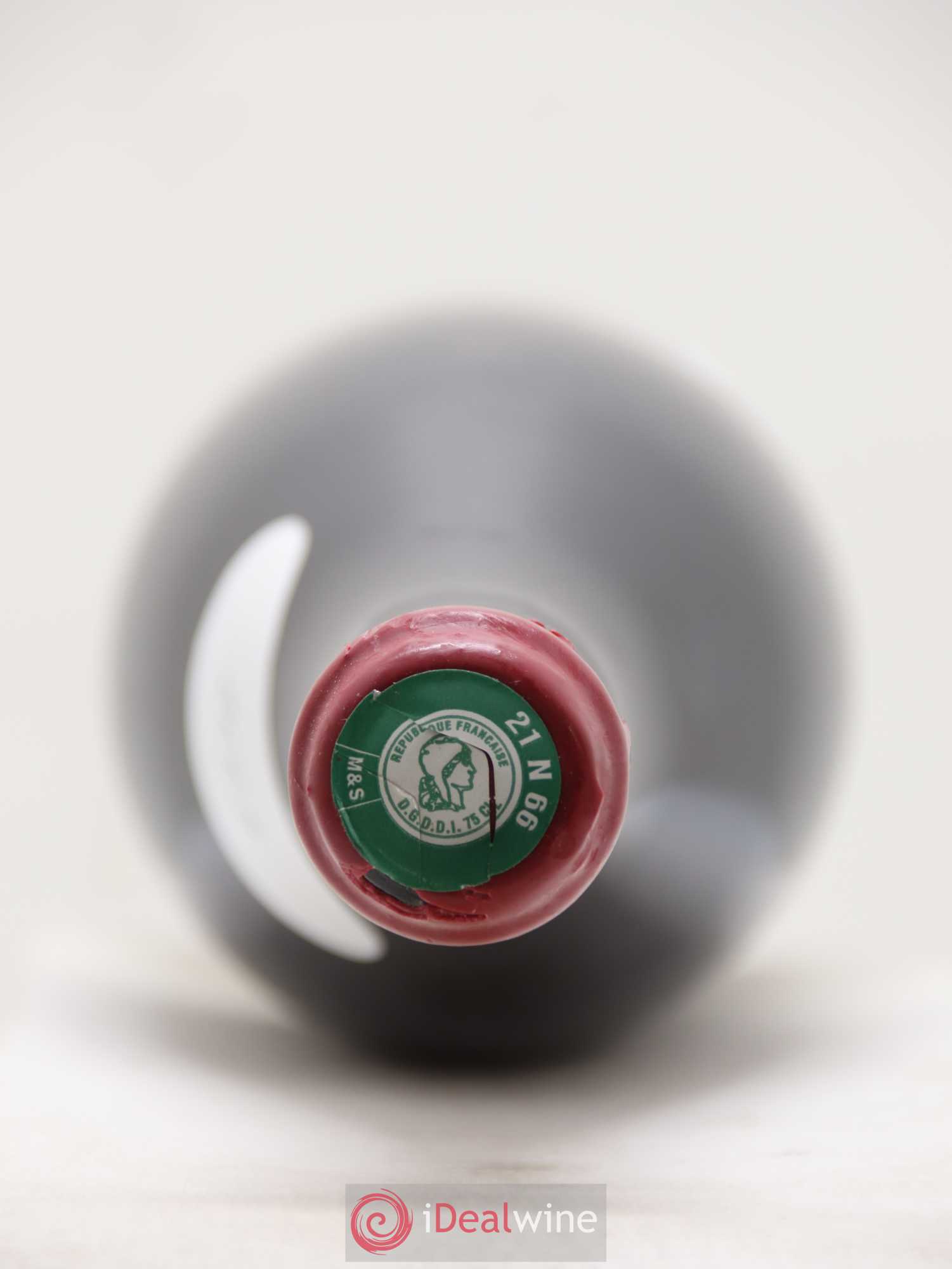 Vosne-Romanée Les Genaivrières Leroy (Domaine) 2009 - Lot de 1 bouteille - 2