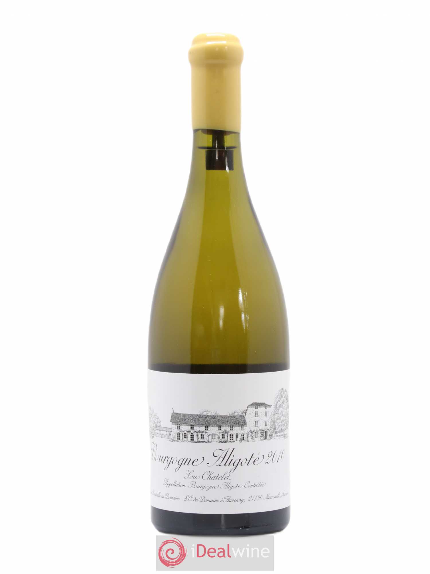 Bourgogne Aligoté Sous Chatelet d'Auvenay (Domaine) 2010 - Lot de 1 bouteille - 0