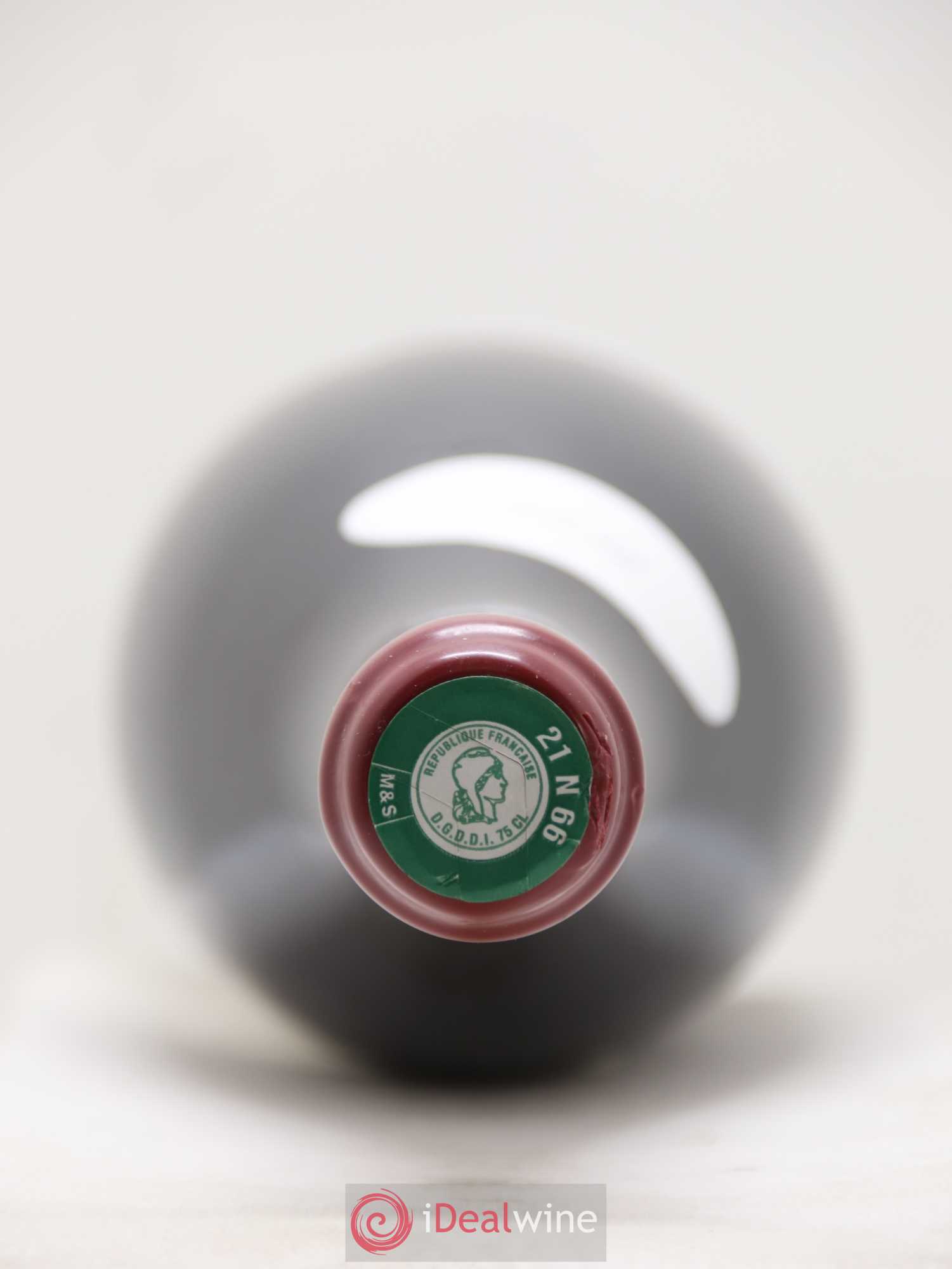 Pommard Les Vignots Leroy (Domaine) 2011 - Lot de 1 bouteille - 2