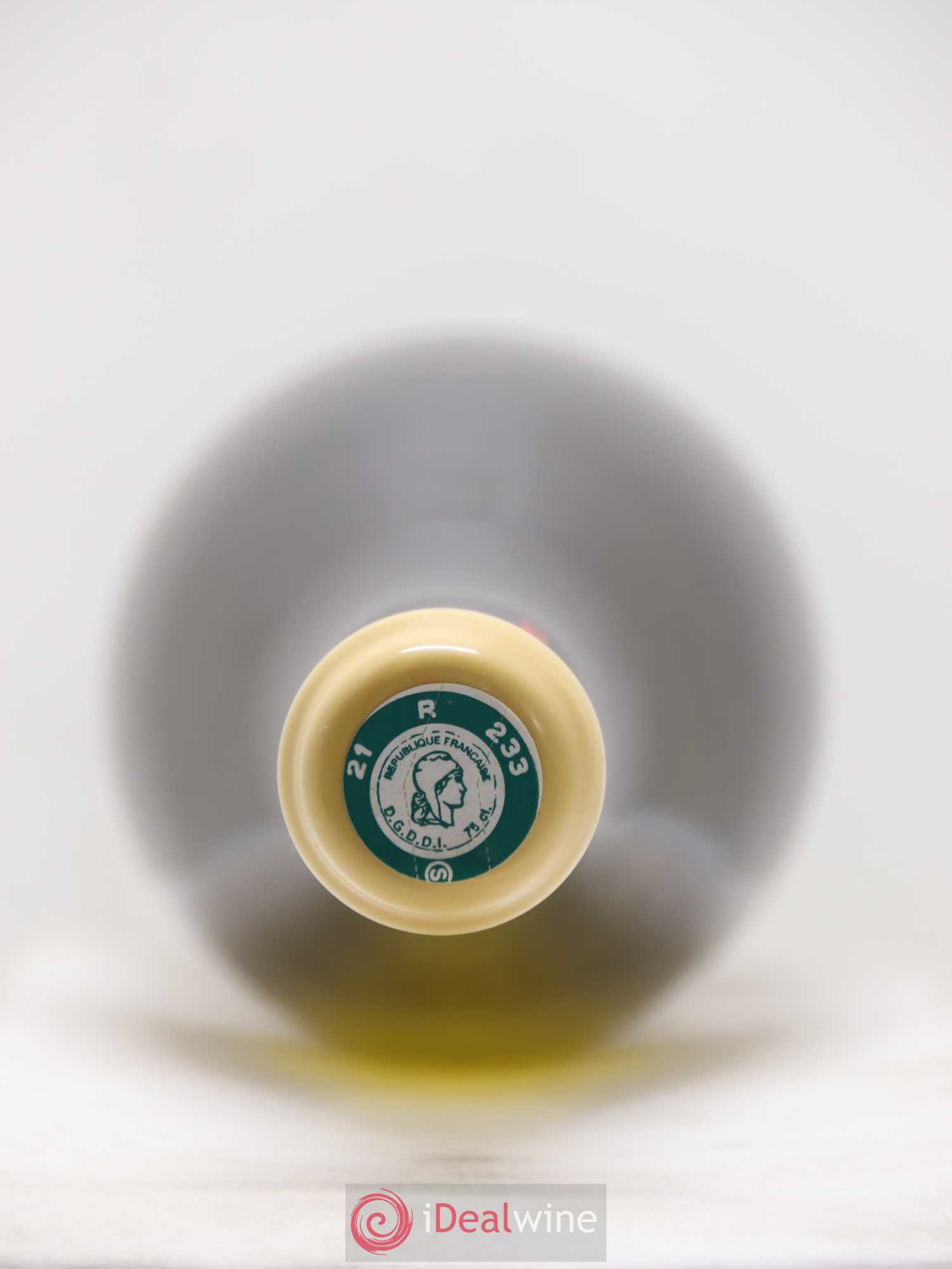 Bourgogne Aligoté Sous Chatelet d'Auvenay (Domaine) 2014 - Lot de 1 bouteille - 2