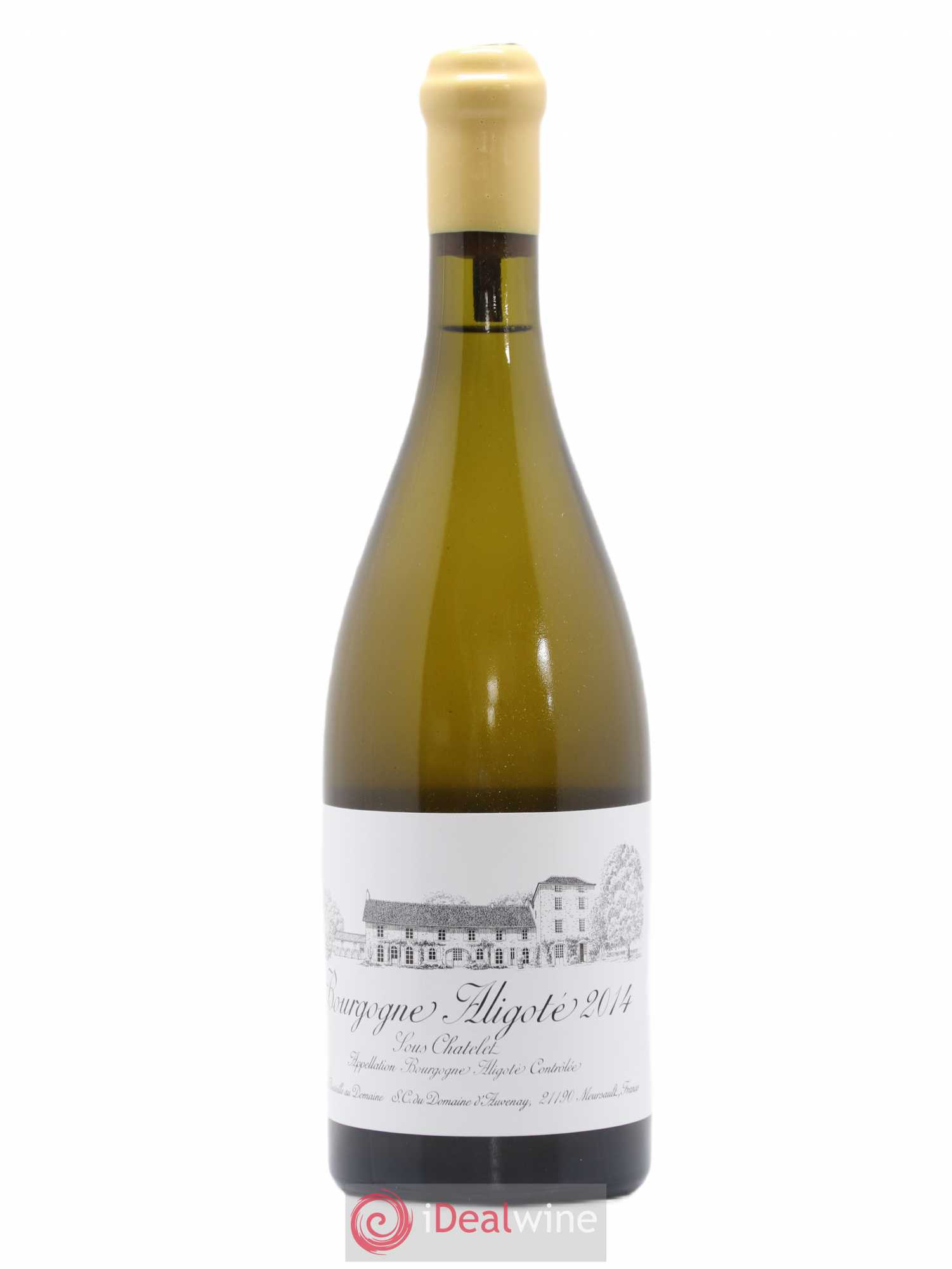 Bourgogne Aligoté Sous Chatelet d'Auvenay (Domaine) 2014 - Lot de 1 bouteille - 0