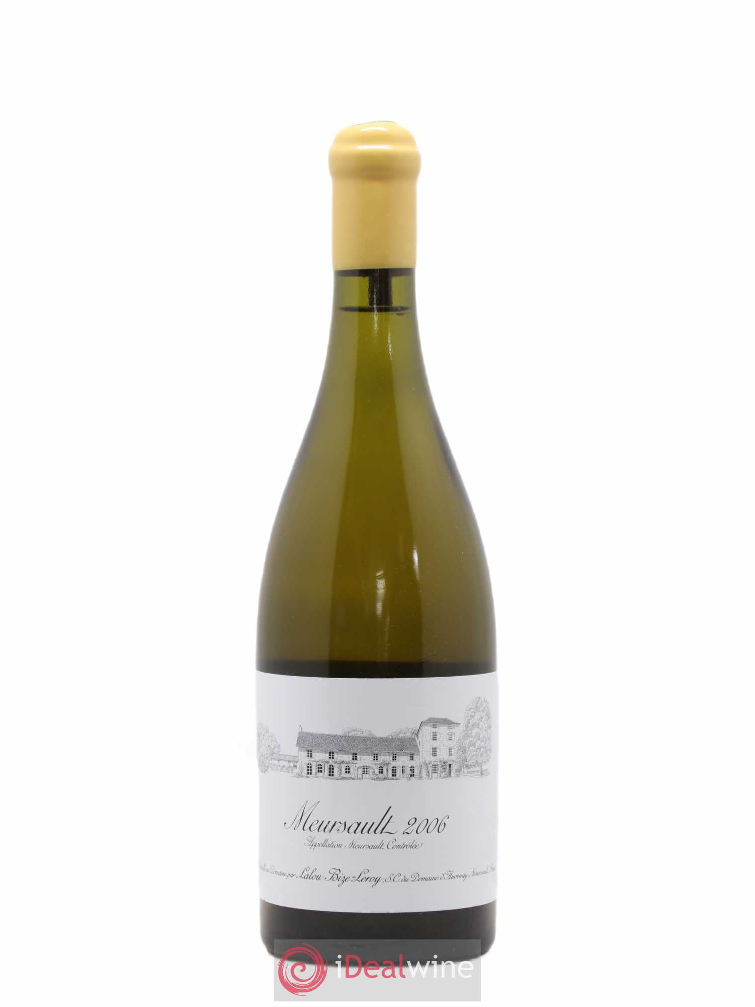 Meursault d'Auvenay (Domaine) 2006 - Lot de 1 bouteille - 0