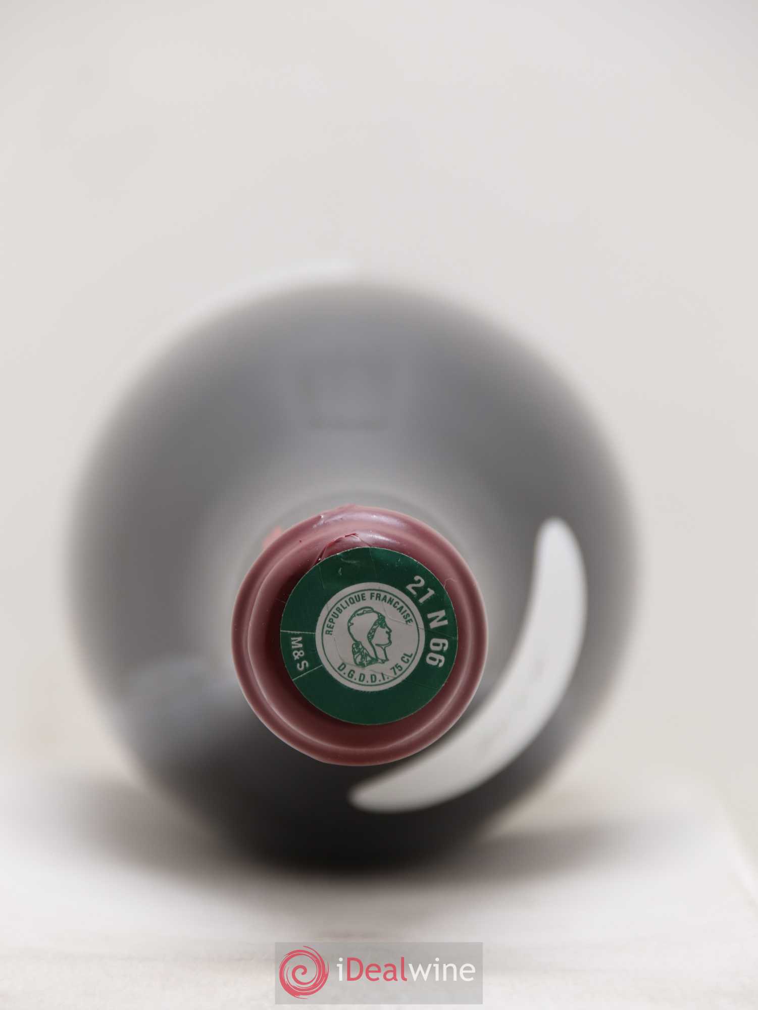 Vosne-Romanée Les Genaivrières Leroy (Domaine) 2006 - Lot de 1 bouteille - 2