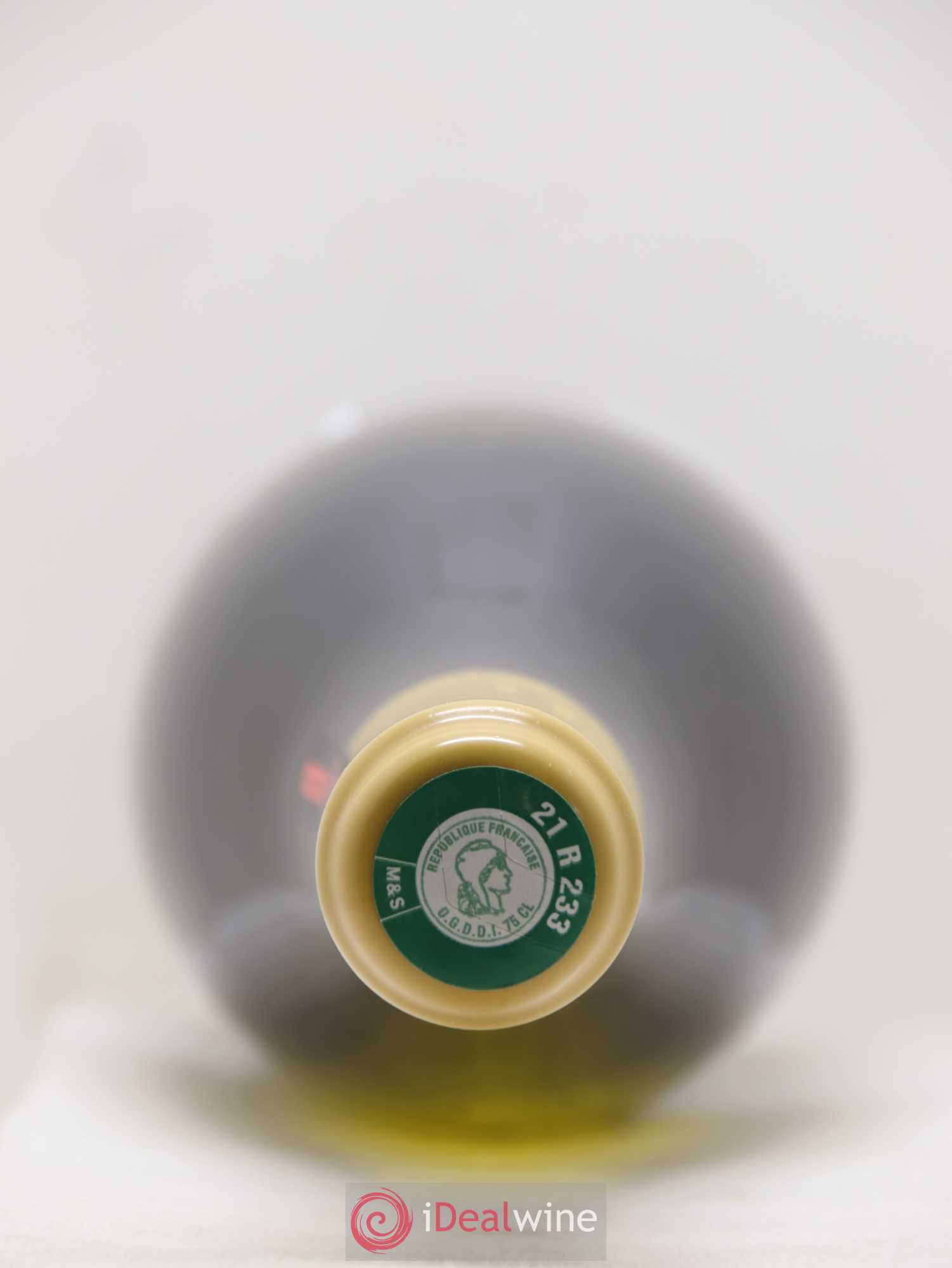 Bourgogne Aligoté Sous Chatelet d'Auvenay (Domaine) 2007 - Lot de 1 bouteille - 2