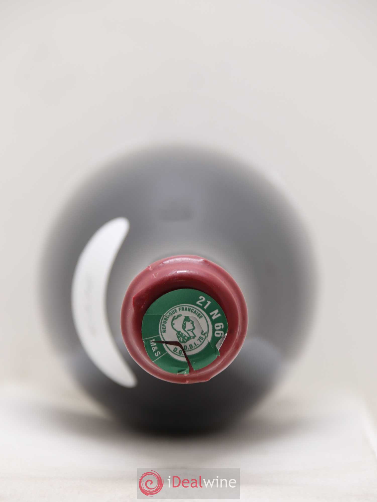 Richebourg Grand Cru Leroy (Domaine) 2009 - Lot de 1 bouteille - 2