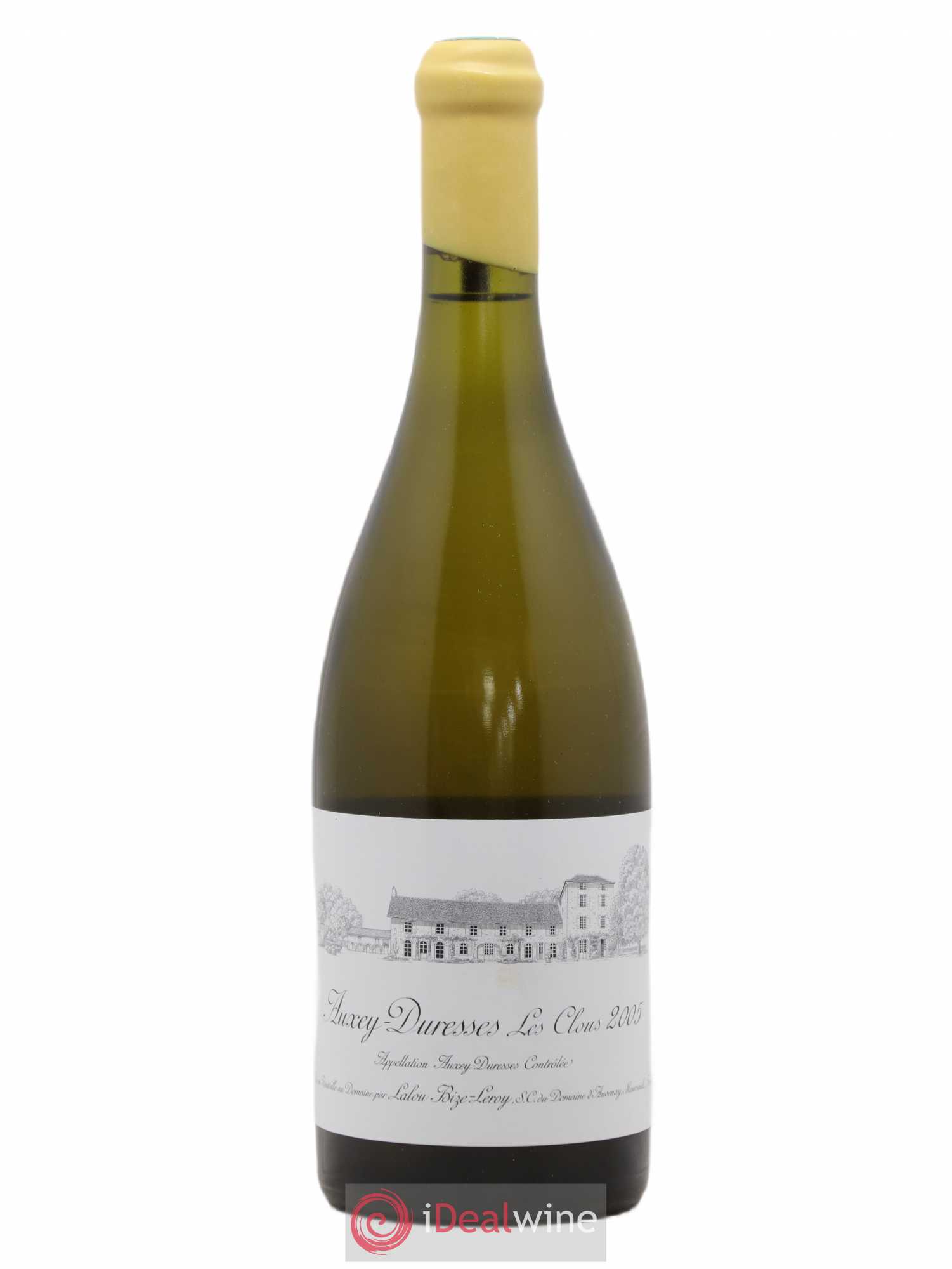 Auxey-Duresses Les Clous d'Auvenay (Domaine) 2005 - Lot de 1 bouteille - 0