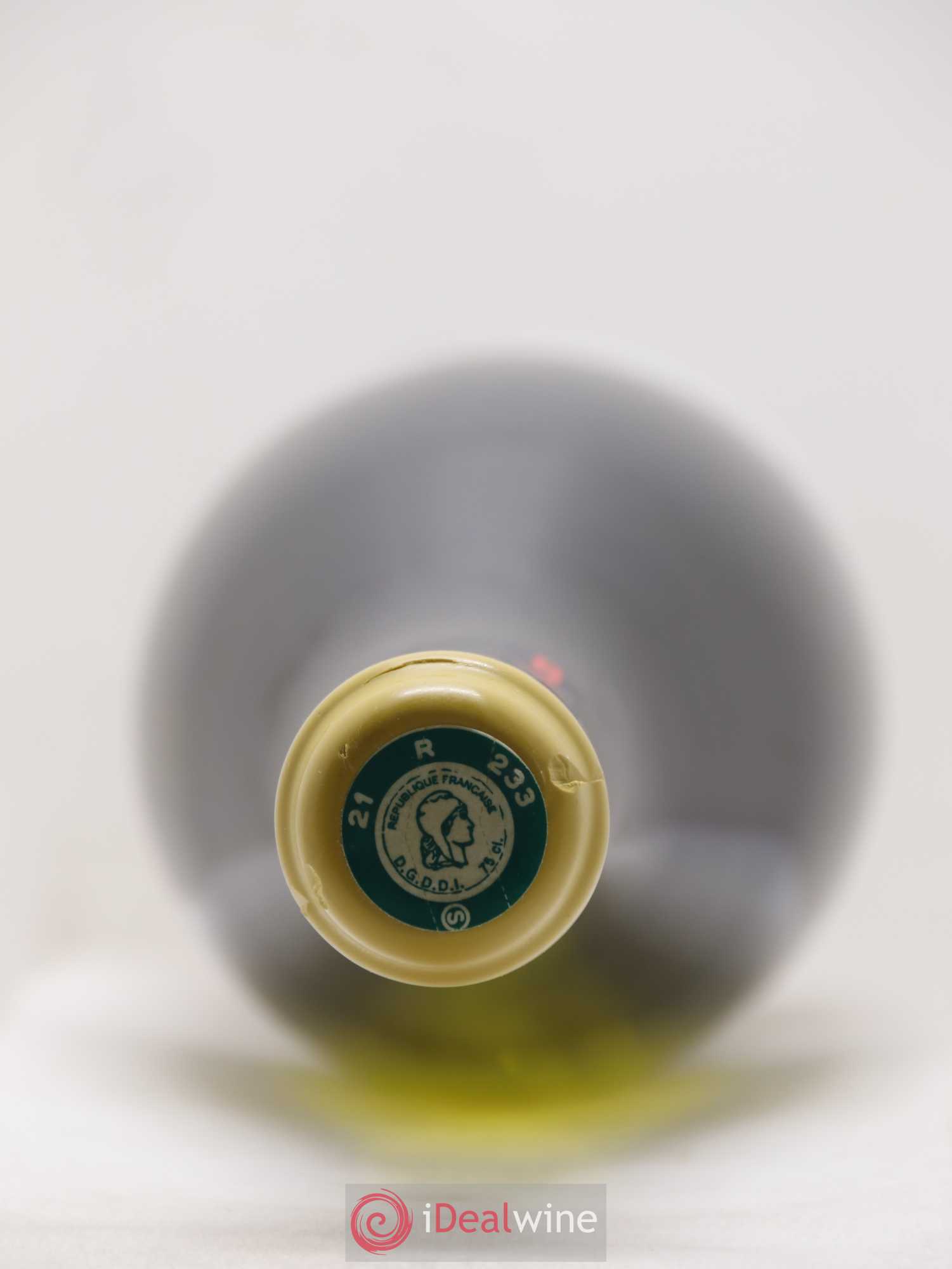 Bourgogne Aligoté Sous Chatelet d'Auvenay (Domaine) 2011 - Lot de 1 bouteille - 2
