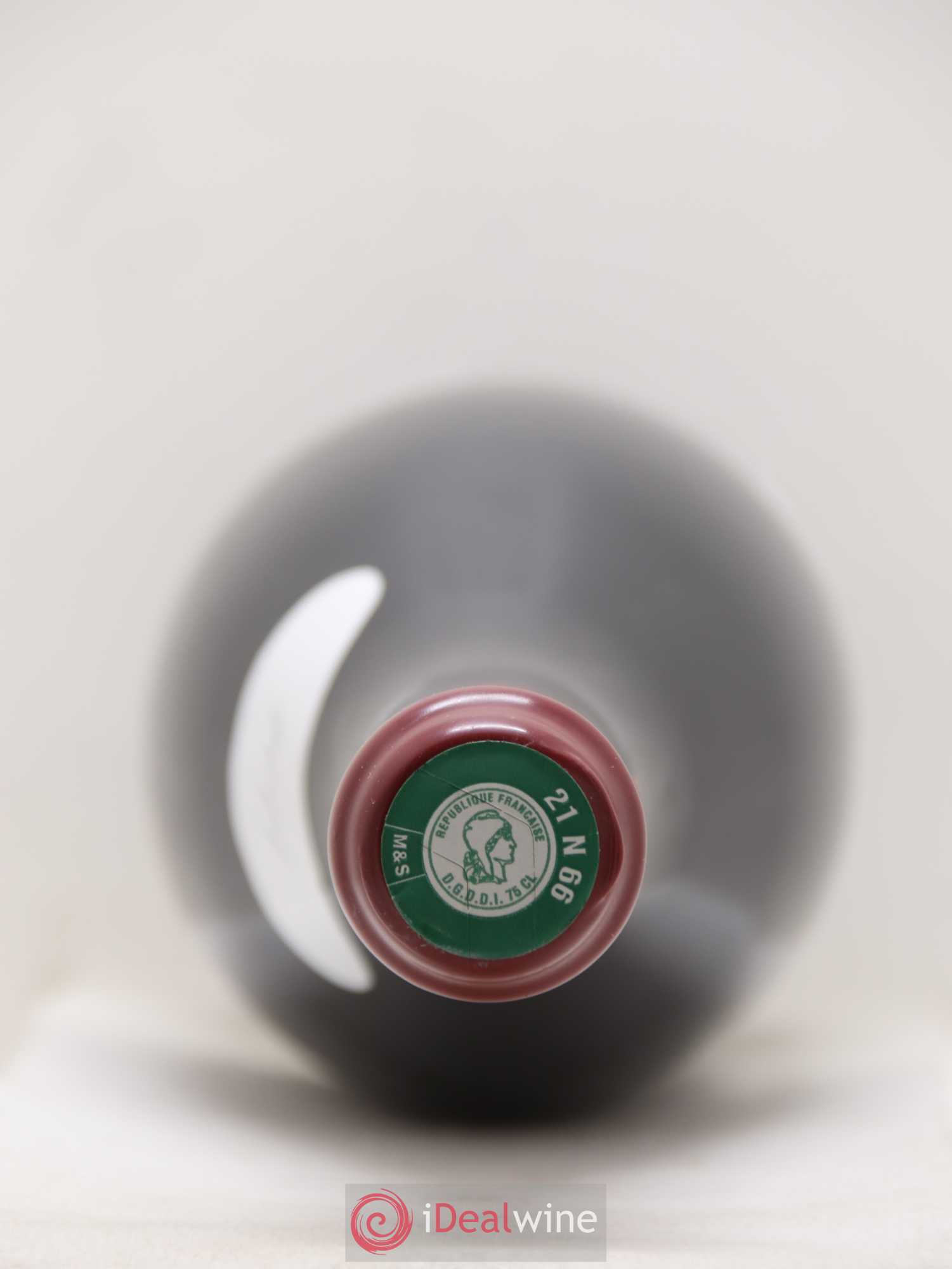 Nuits-Saint-Georges Aux Lavières Leroy (Domaine) 2011 - Lot de 1 bouteille - 2