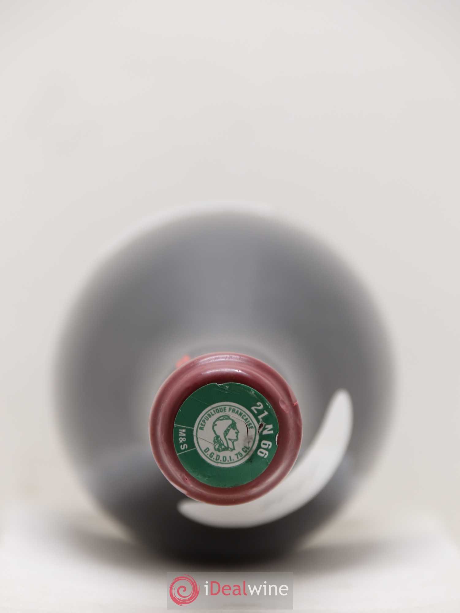 Vosne-Romanée 1er Cru Aux Brûlées Leroy (Domaine) 2011 - Lot de 1 bouteille - 2