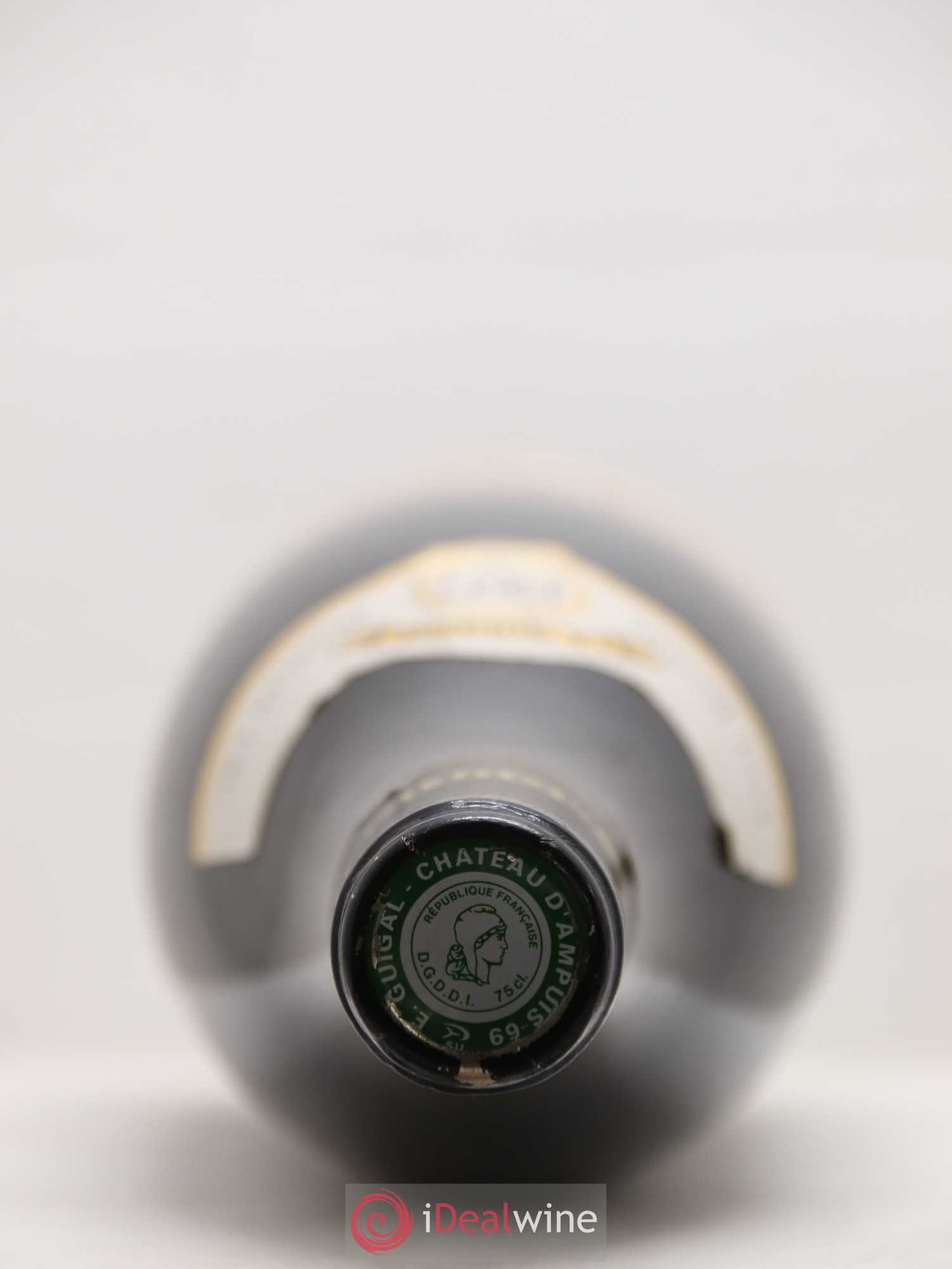 Côte-Rôtie La Mouline Guigal 1997 - Lot de 1 bouteille - 1