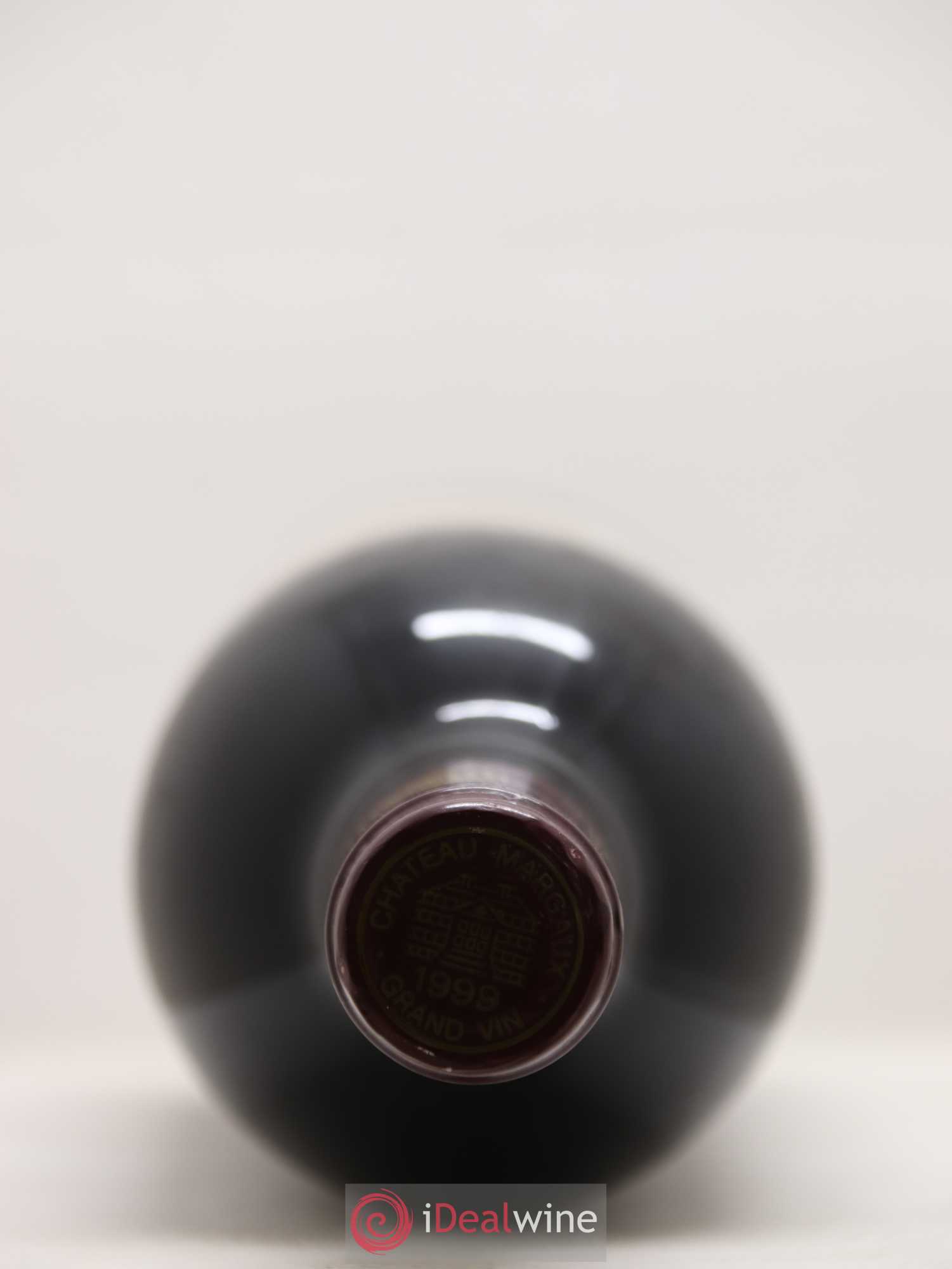 Château Margaux 1er Grand Cru Classé 1999 - Lot de 1 bouteille - 1