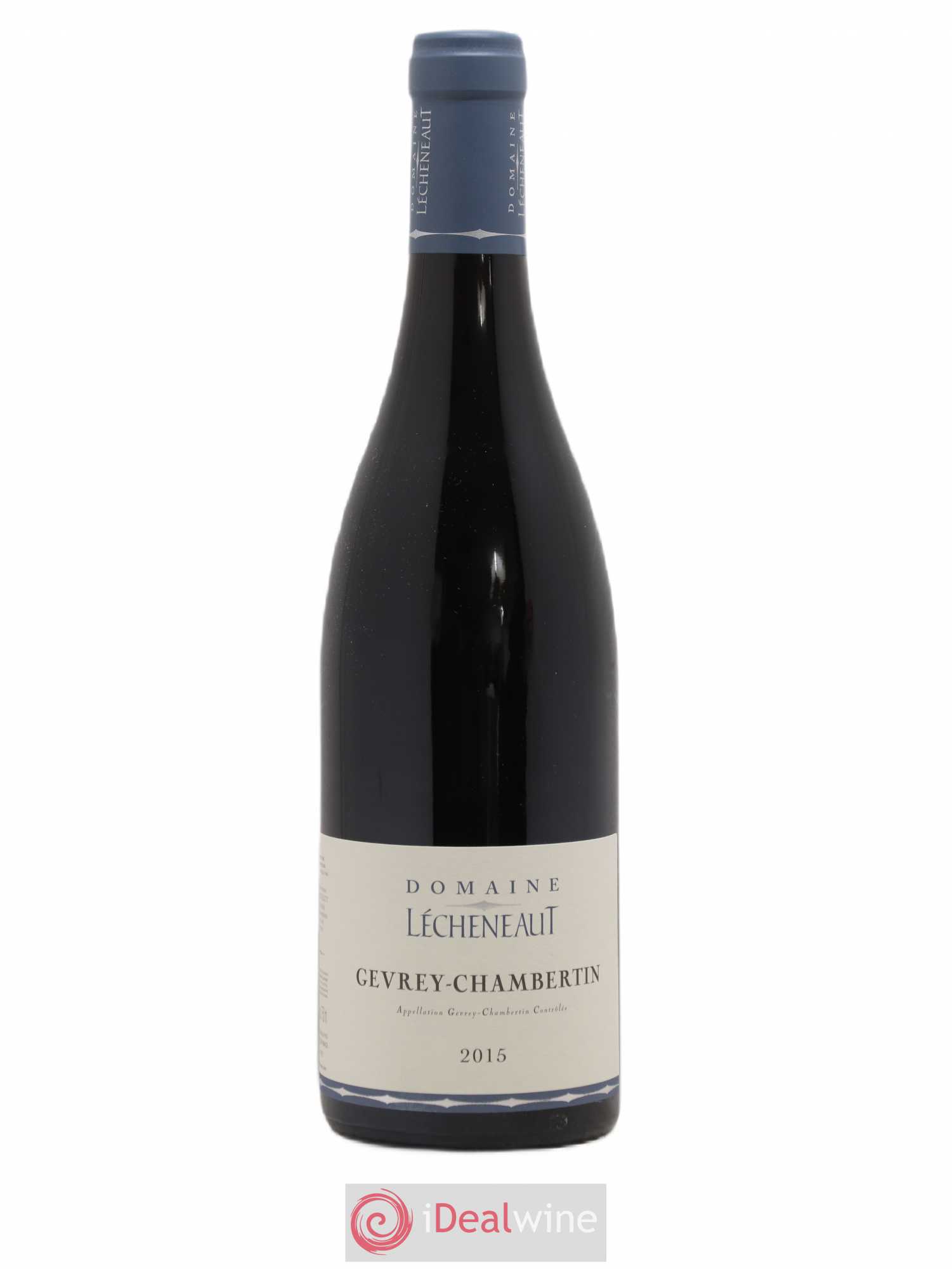 Gevrey-Chambertin Lécheneaut (Domaine) 2015 - Lot de 1 bouteille - 0