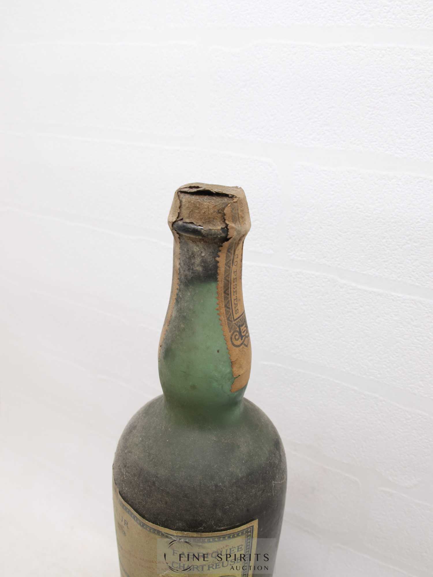 Chartreuse Of. Tarragone (1944-1957) - Lot of 1 bottle - 1