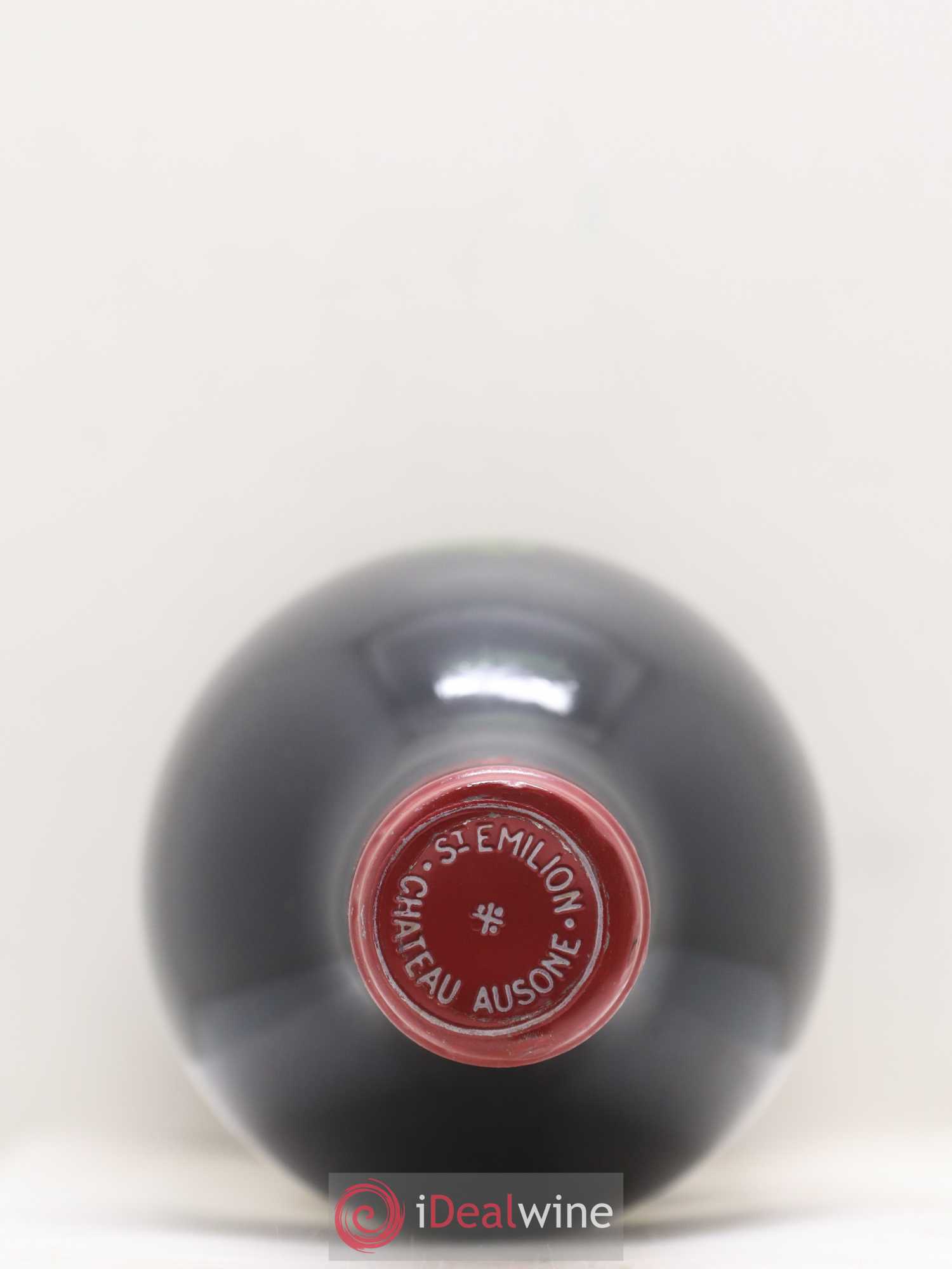 Château Ausone 1er Grand Cru Classé A 1985 - Lot de 1 bouteille - 1