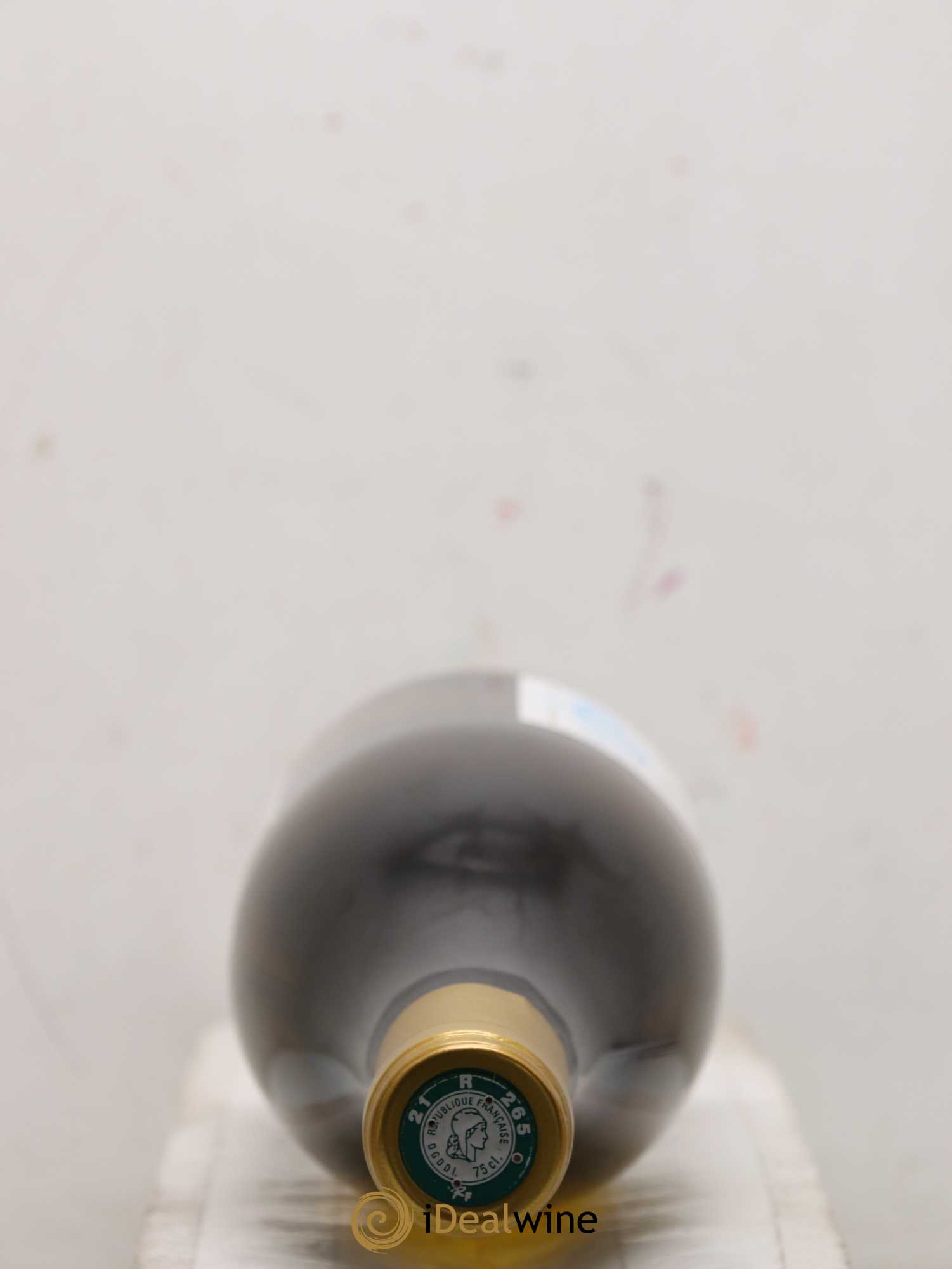 Meursault La Rencontre Bernard Bonin 2021 - Lot de 1 bouteille - 2