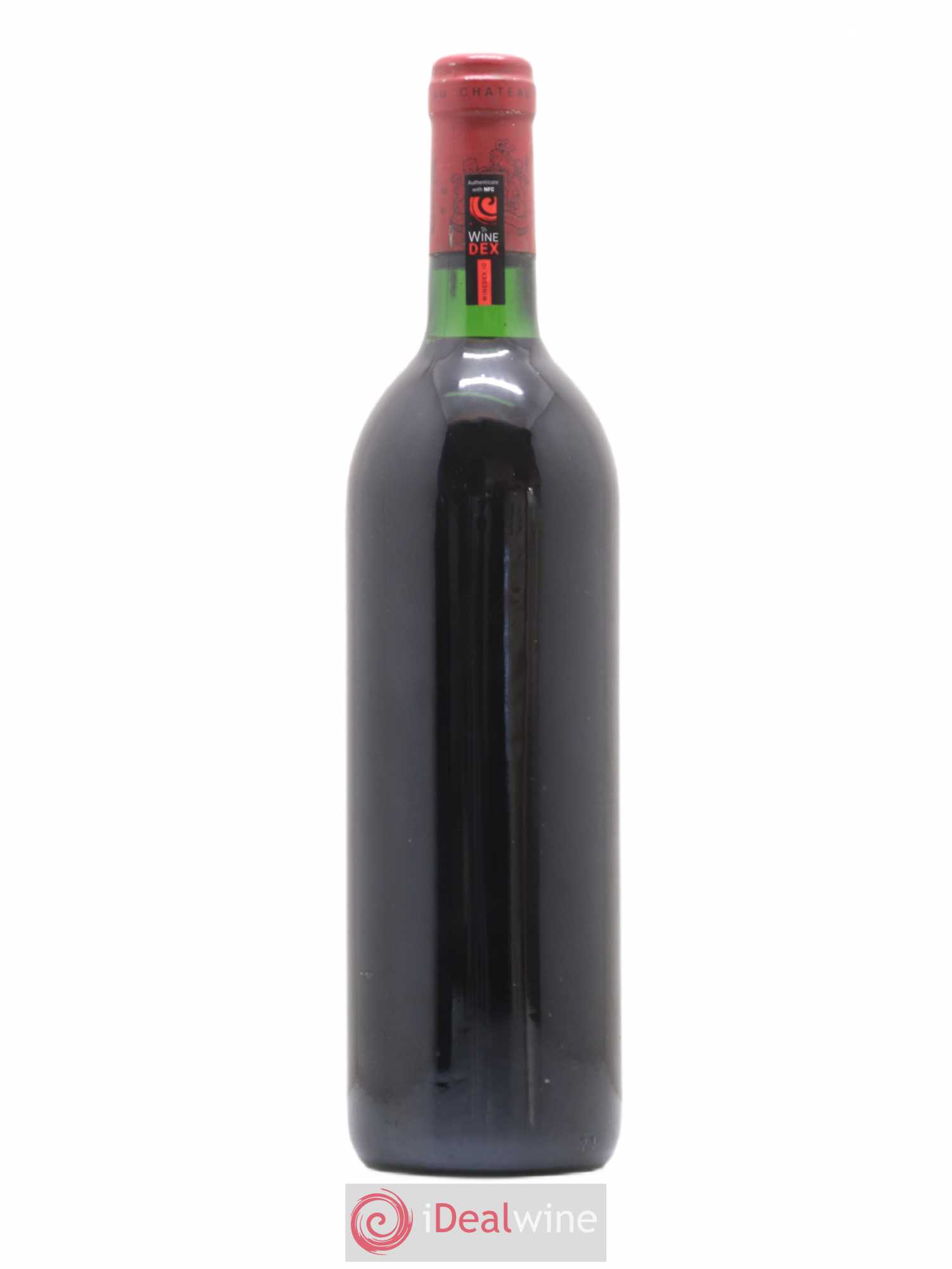 Château Montrose 2ème Grand Cru Classé 1990 - Lot de 1 bouteille - 1