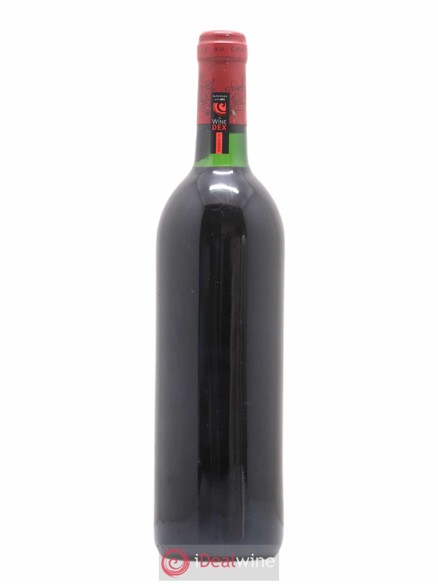Château Montrose 2ème Grand Cru Classé 1990 - Lot de 1 bouteille - 1