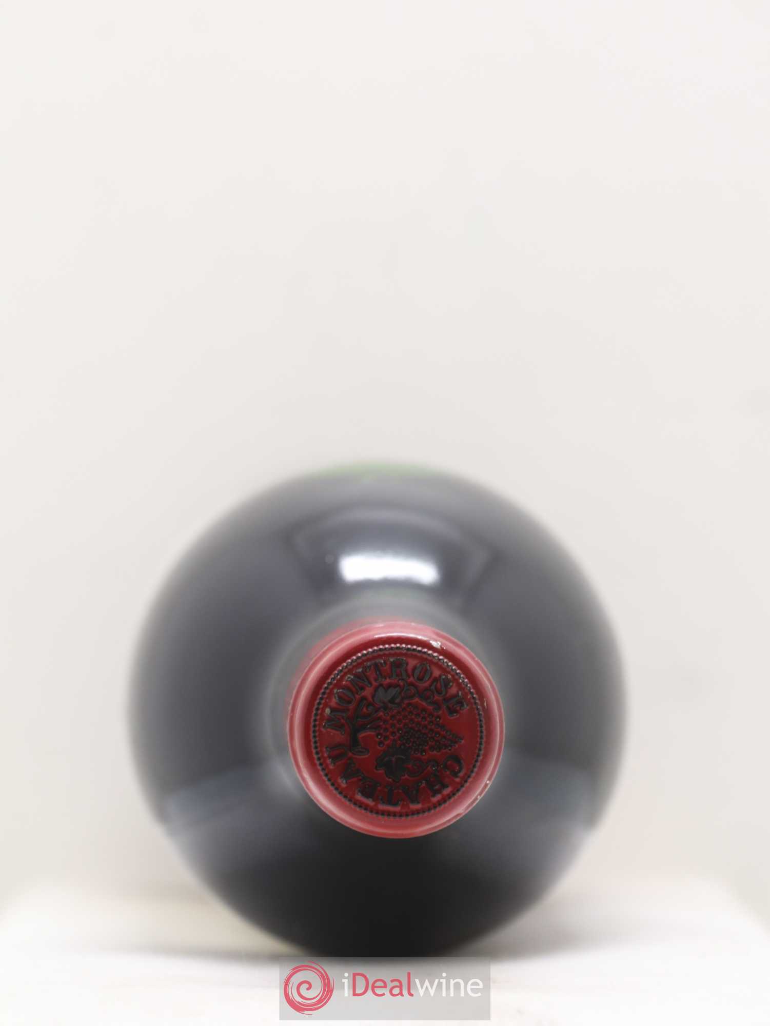 Château Montrose 2ème Grand Cru Classé 1990 - Lot de 1 bouteille - 2