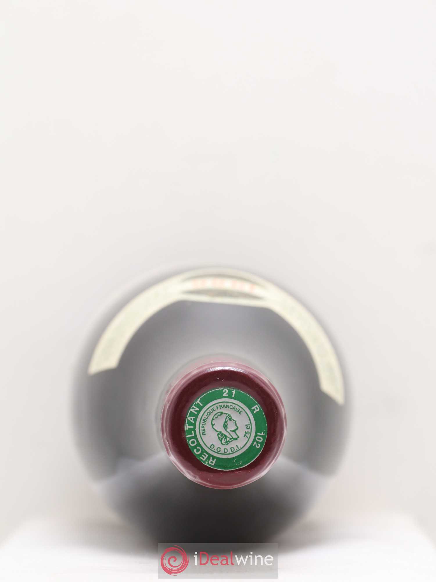 Romanée-Saint-Vivant Grand Cru Hudelot-Noëllat 1986 - Lot de 1 bouteille - 2