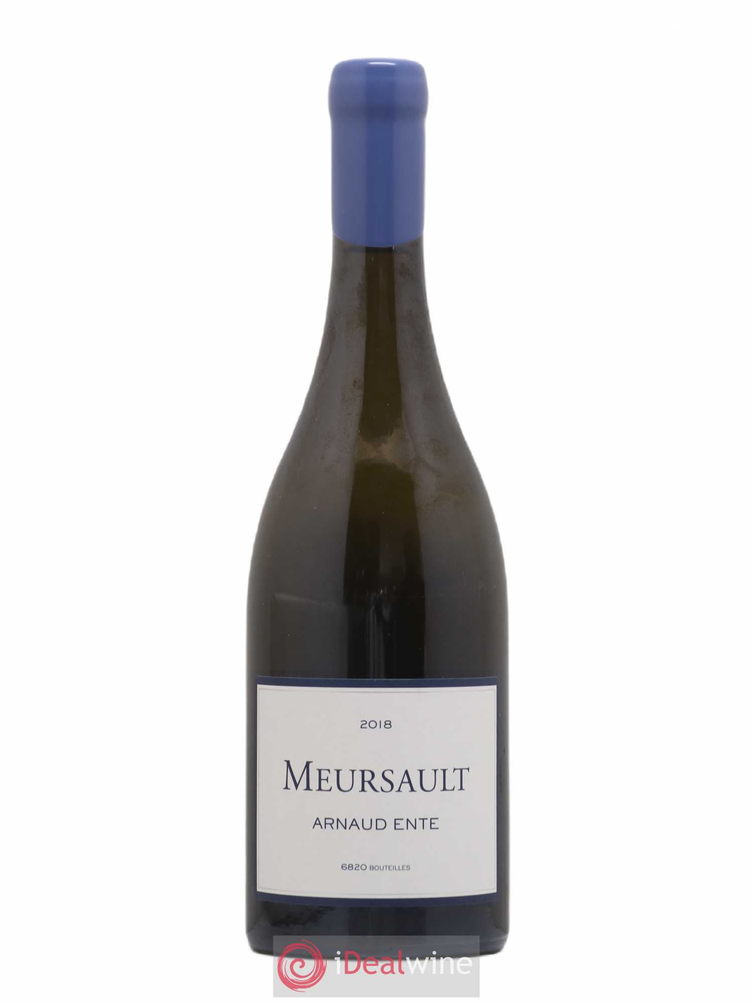 Meursault Arnaud Ente 2018 - Lot de 1 bouteille - 0
