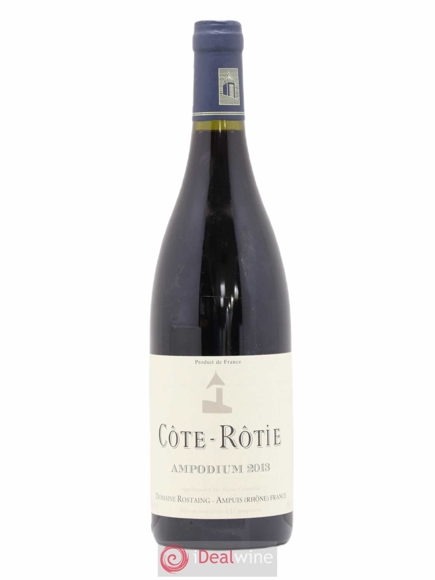 Côte-Rôtie Ampodium René Rostaing 2013 - Posten von 1 Flasche - 0