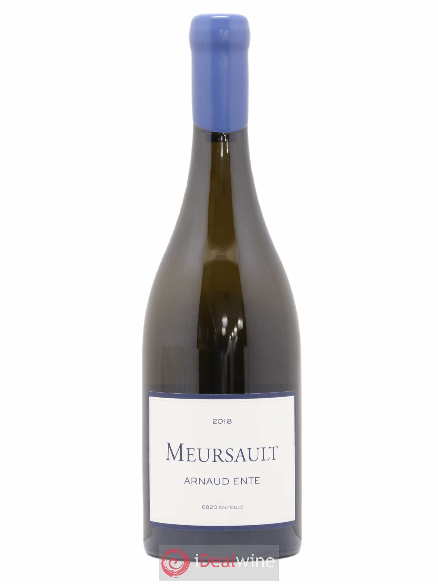 Meursault Arnaud Ente 2018 - Lot de 1 bouteille - 0