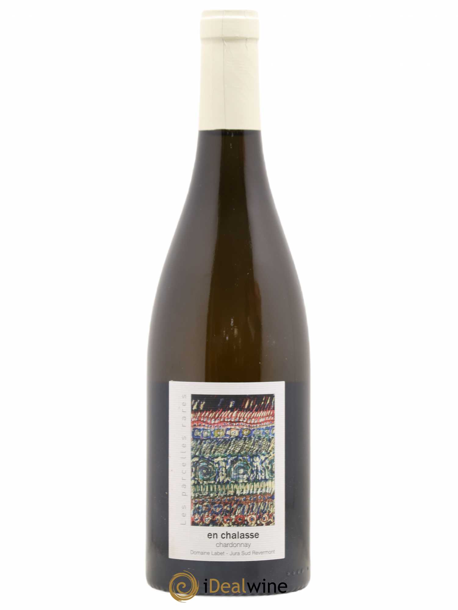 Côtes du Jura Chardonnay En Chalasse Romain - Julien - Charline Labet 2018 - Lot de 1 bouteille - 0