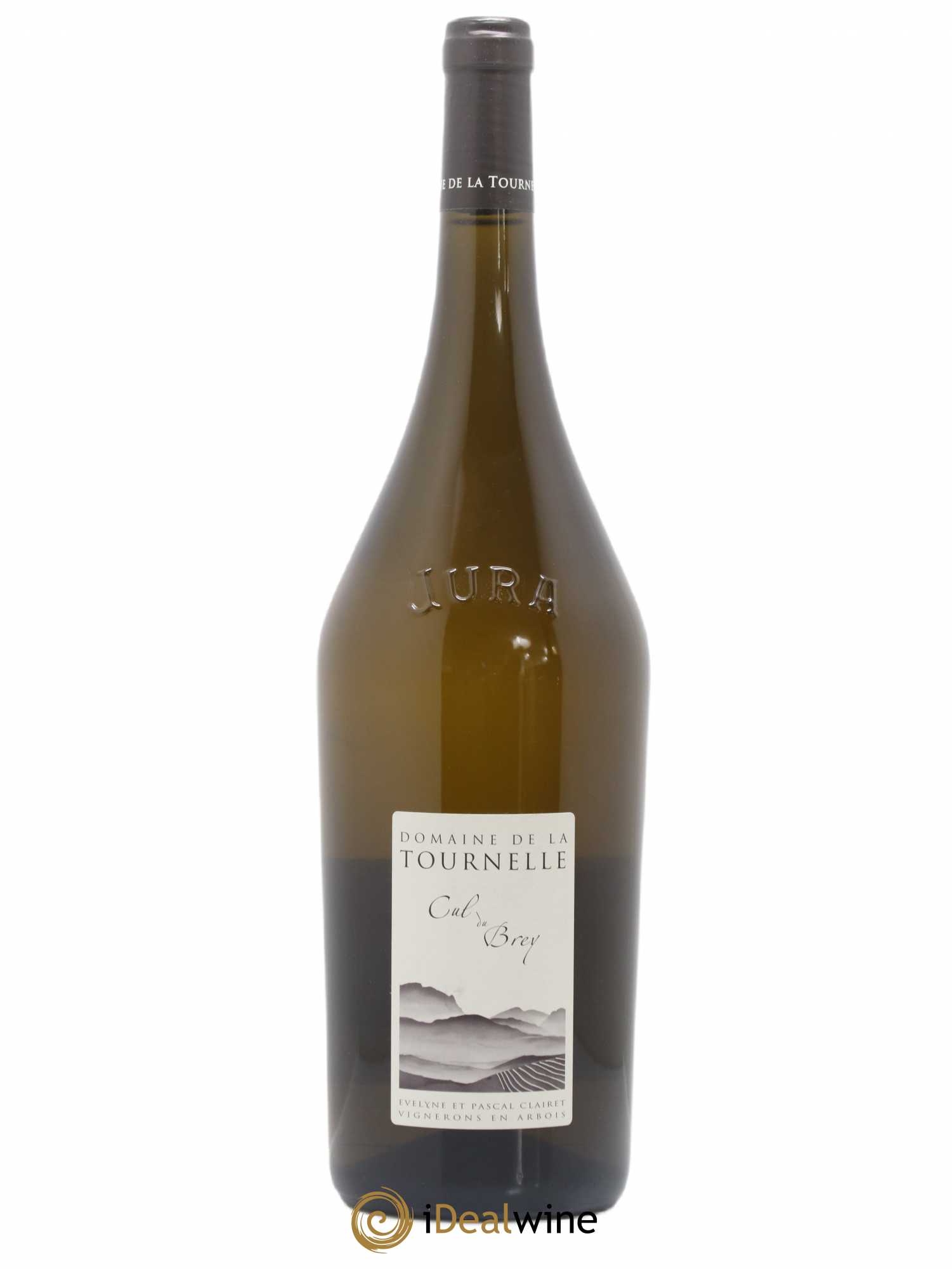 Arbois Cul De Brey Domaine De La Tournelle 2019 - Posten von 1 Magnum - 0