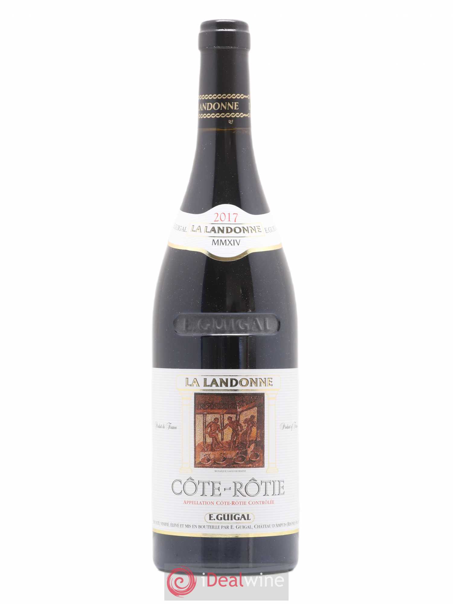Côte-Rôtie La Landonne Guigal 2017 - Lot de 1 bouteille - 0