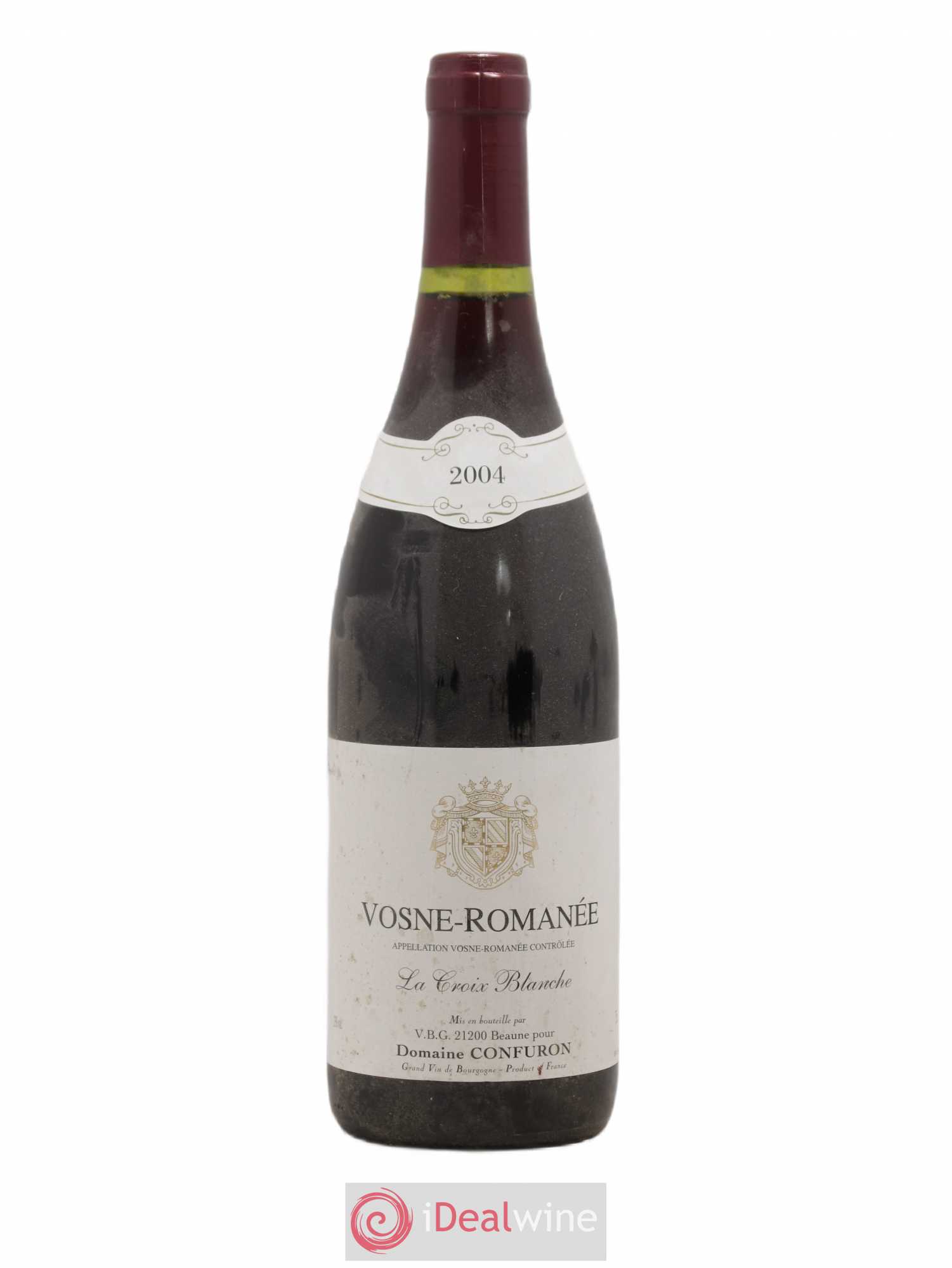 Vosne-Romanée La Croix Blanche Domaine Confuron 2004 - Posten von 1 Flasche - 0