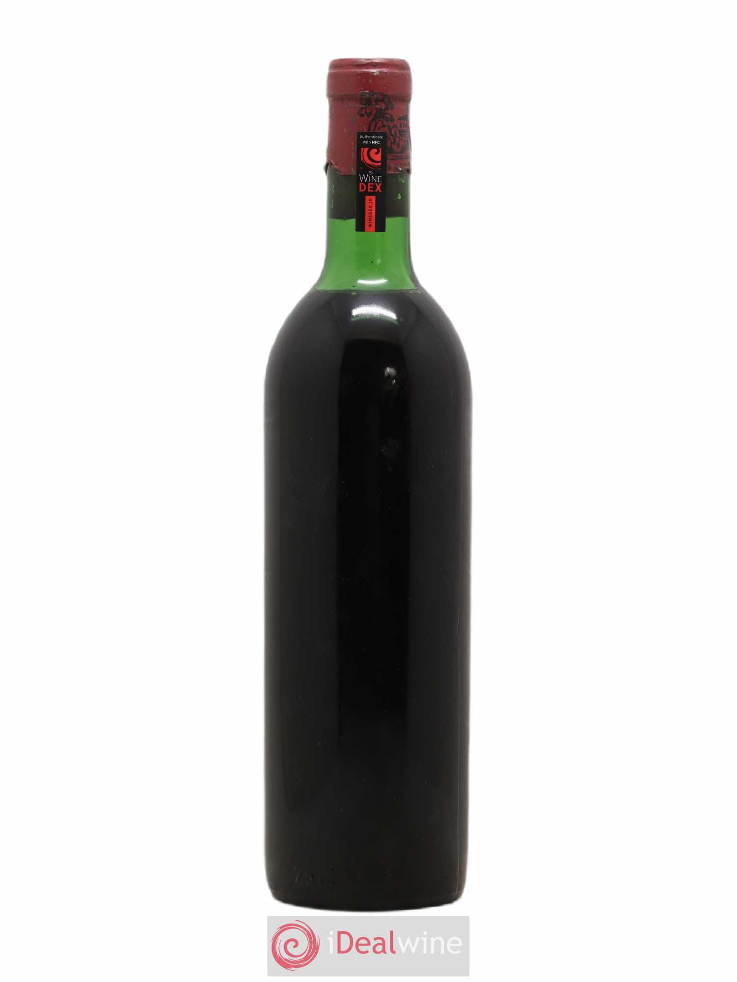 Château Lafite Rothschild 1er Grand Cru Classé 1969 - Lot de 1 bouteille - 1
