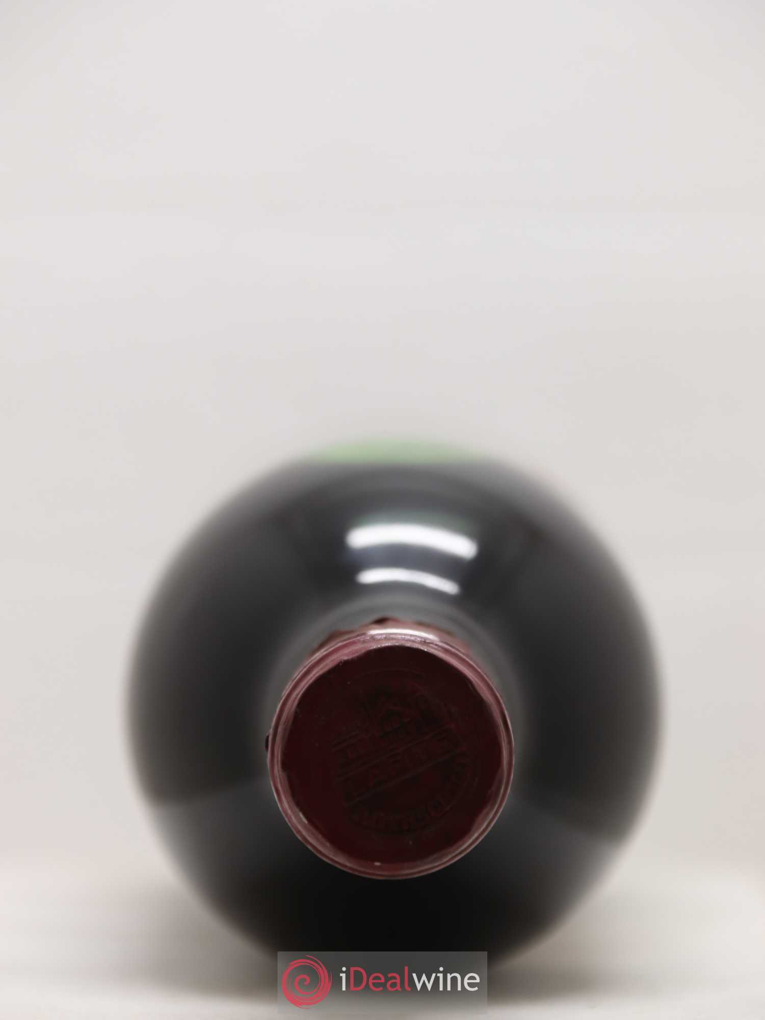 Château Lafite Rothschild 1er Grand Cru Classé 1969 - Lot de 1 bouteille - 2